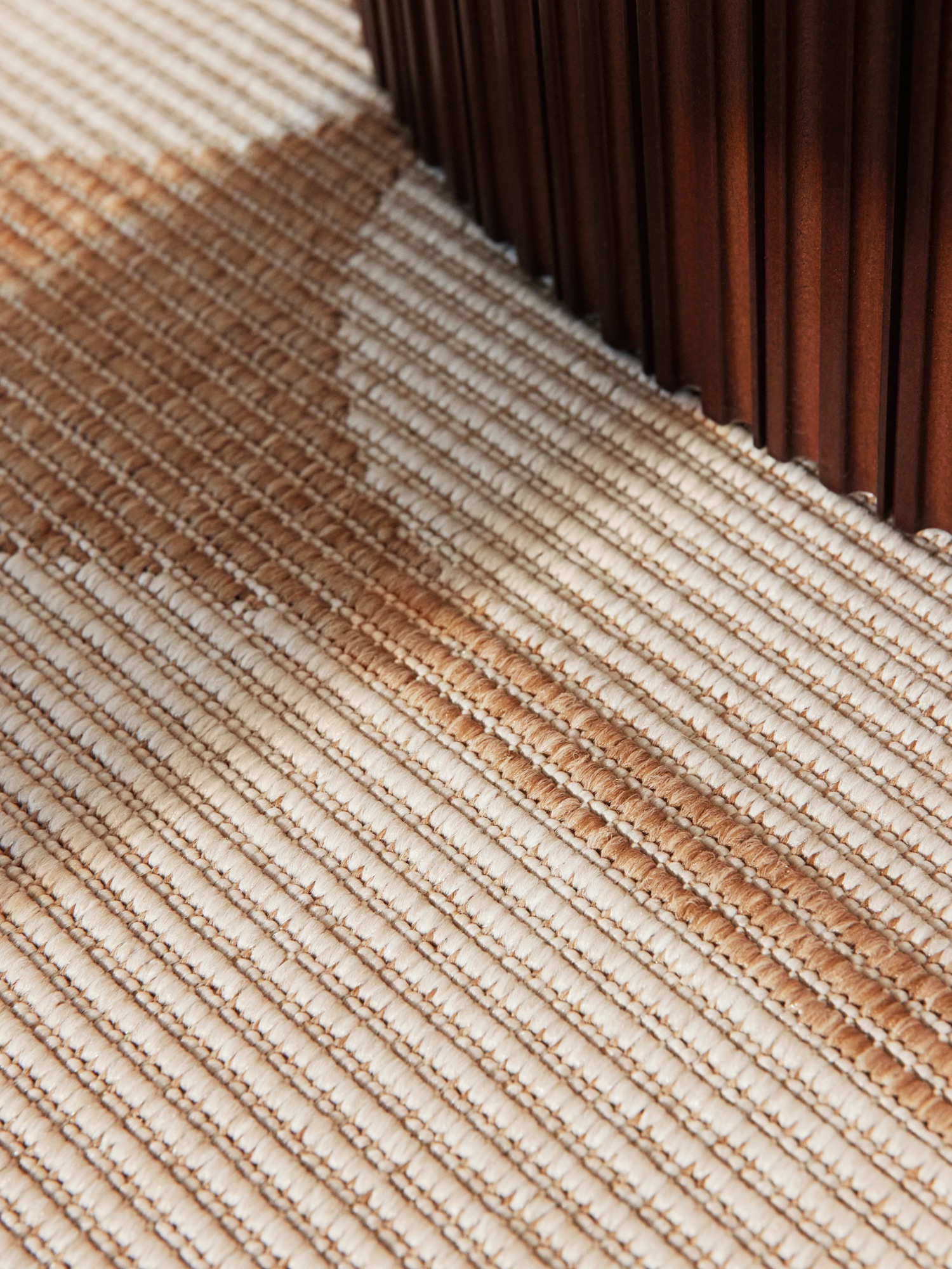 NORTHRUGS Outdoorteppich »Bowen Wendeteppich«, rechteckig, 5 mm Höhe, Läufer, In und Outdoor, Flachgewebe, wetterfest, pflegeleicht, robust