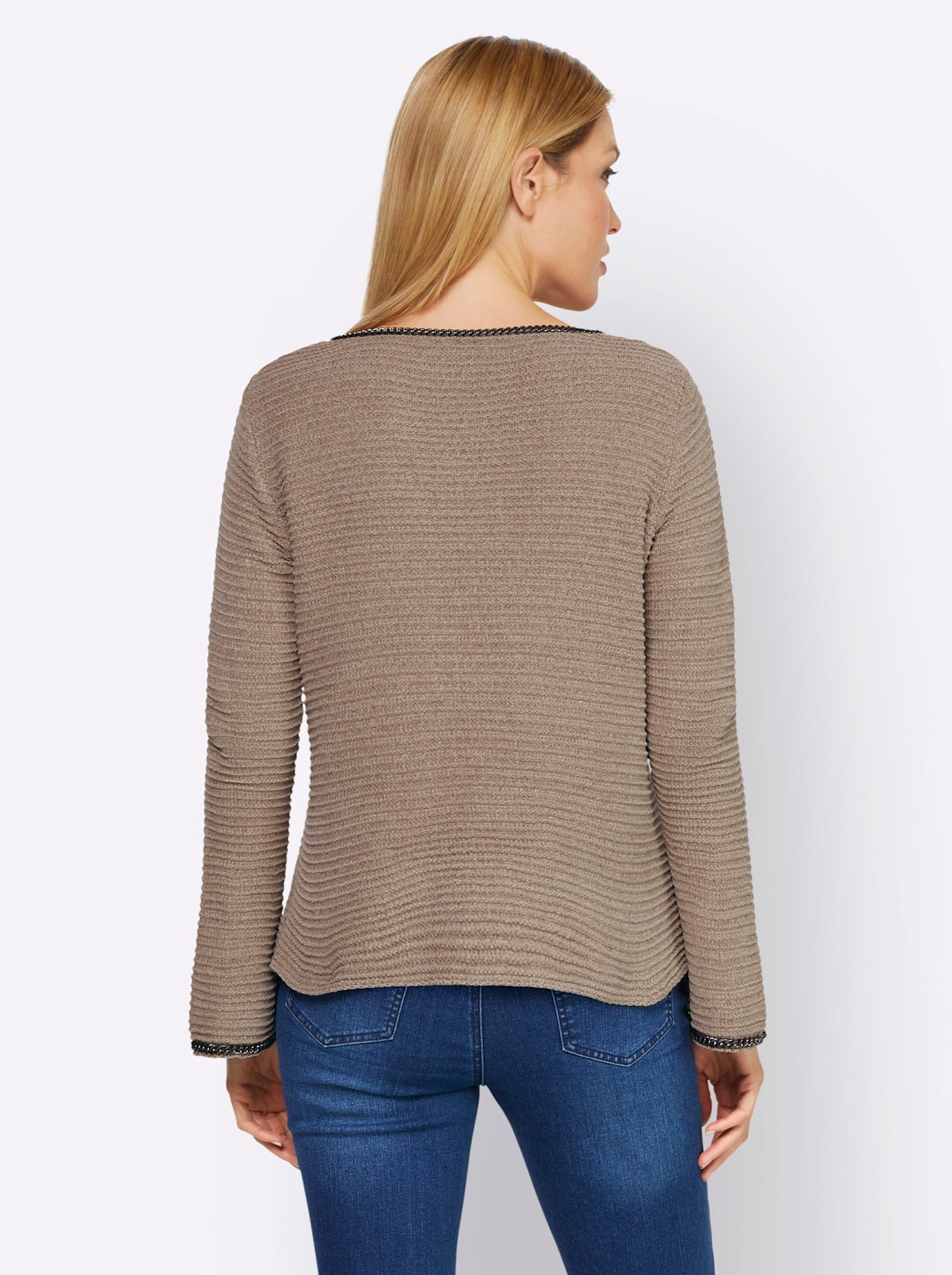 heine Strickpullover »Pullover«