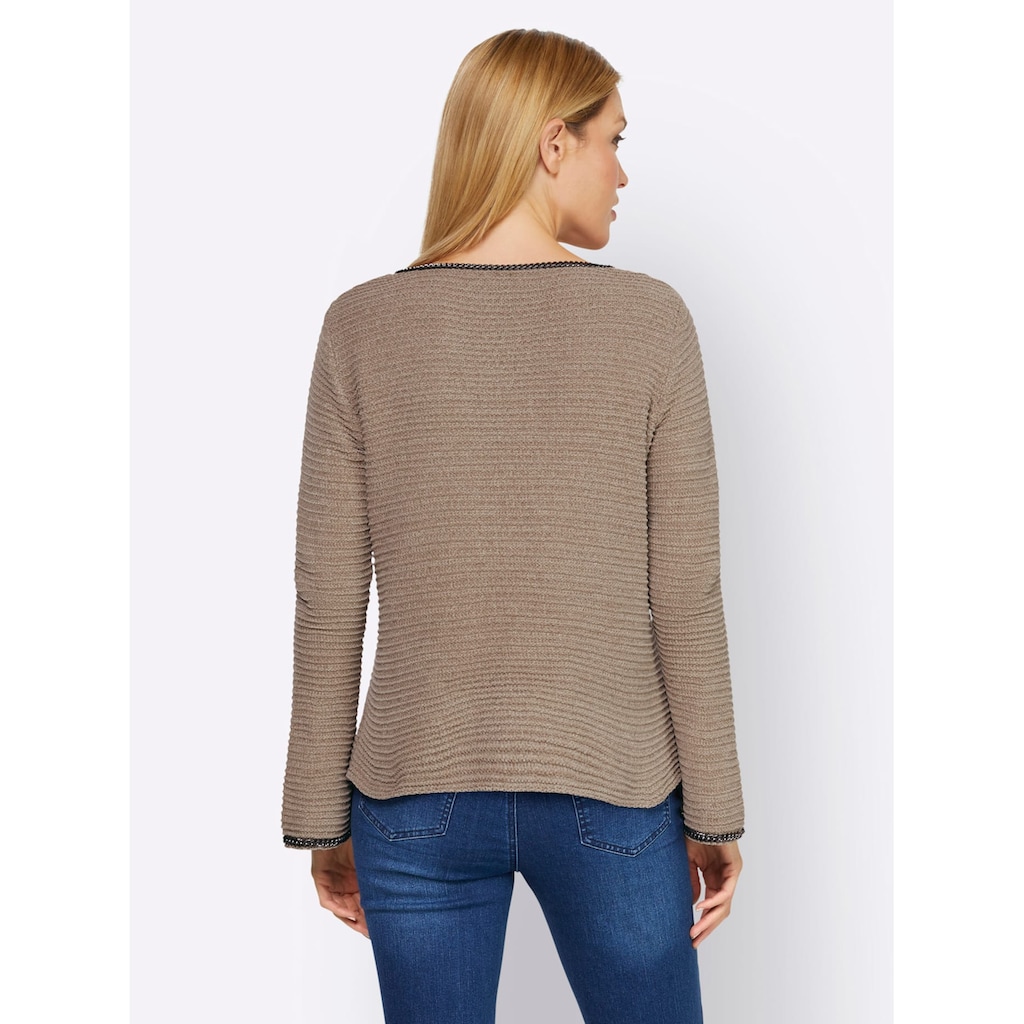 heine Strickpullover »Pullover«