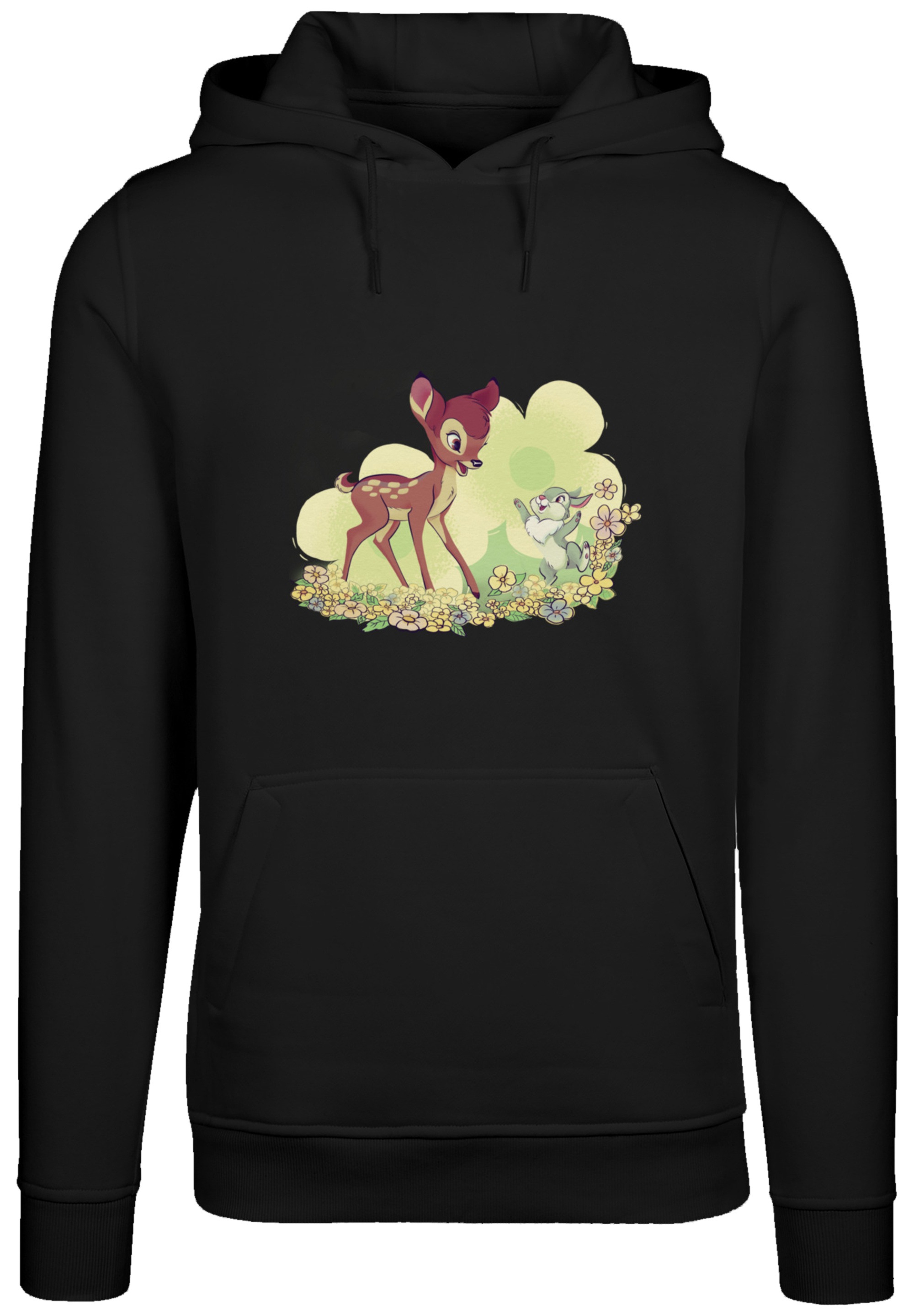 F4NT4STIC Kapuzenpullover "Disney Bambi & Thumper Playing", Premium Qualitä günstig online kaufen