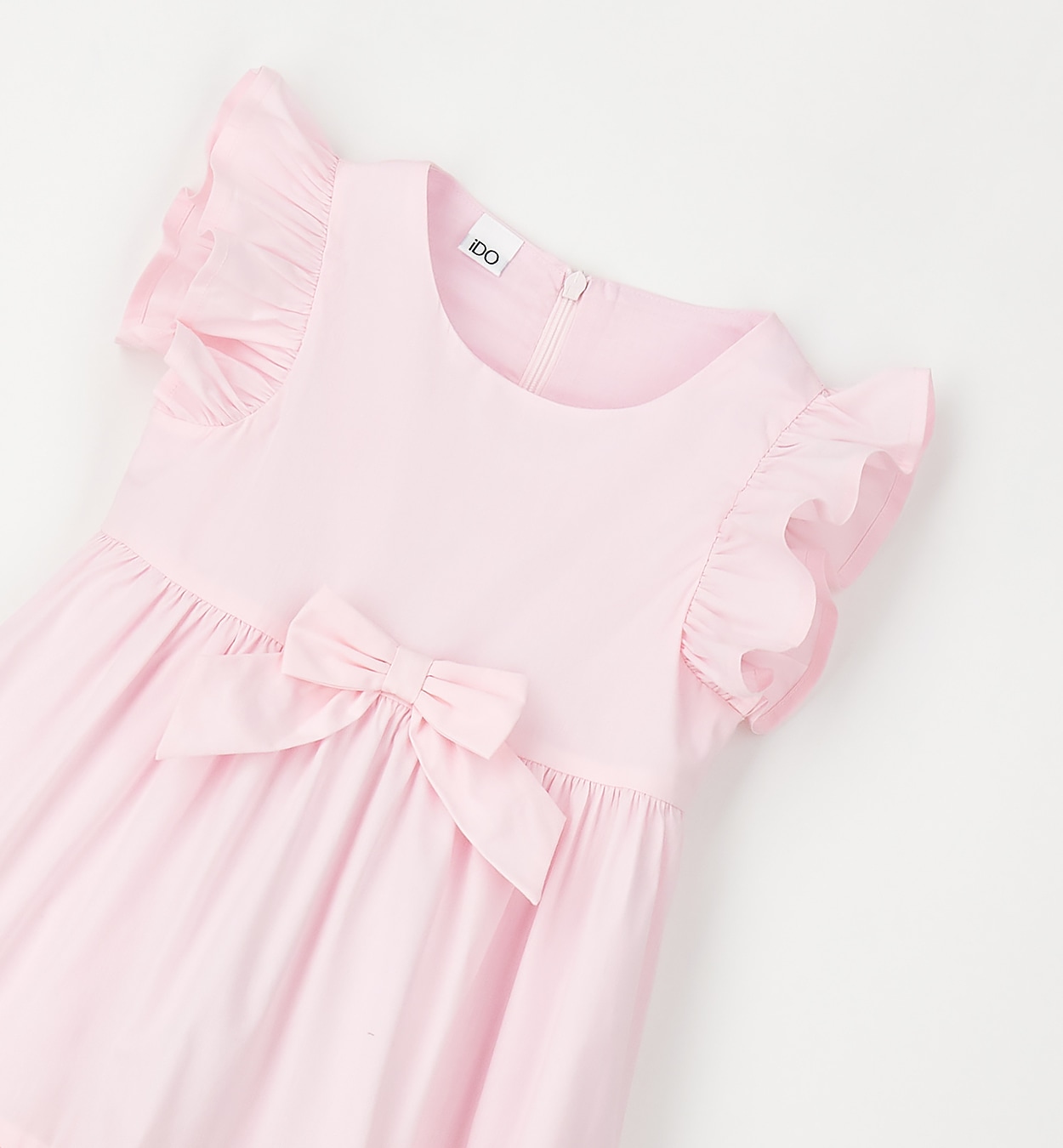 iDo 1100000002199 "BABY GIRL LAY DRESS"