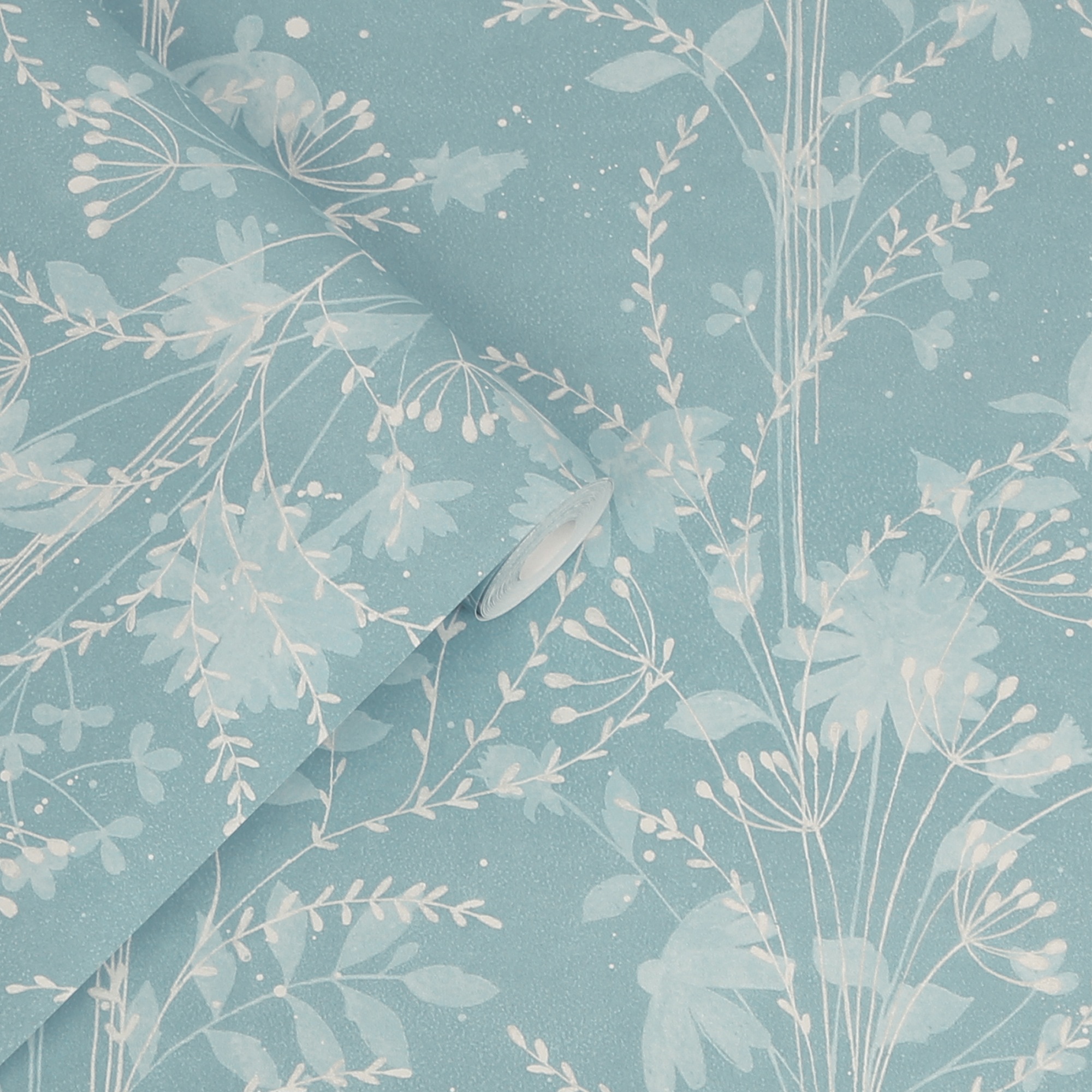 LAURA ASHLEY Vliestapete »Fennelton«, geblümt, 10mx52cm (ca. 5m2)