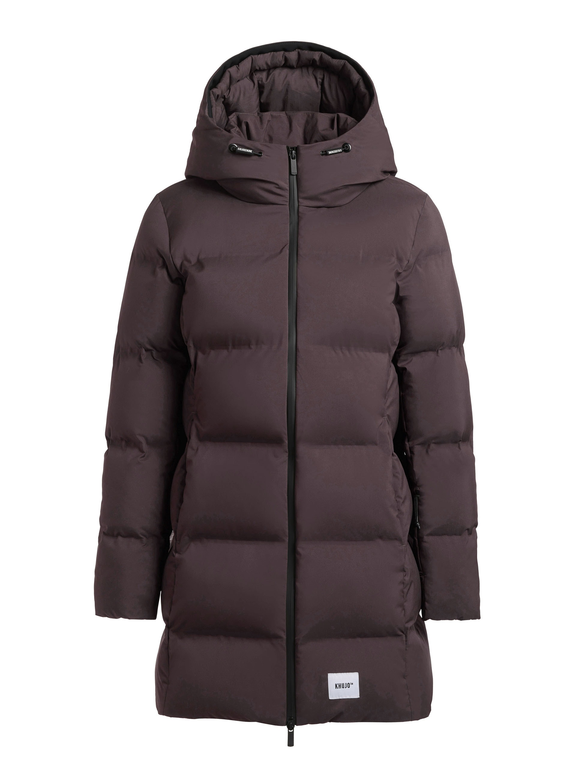 khujo Steppjacke »TANARE5« mit Kapuze