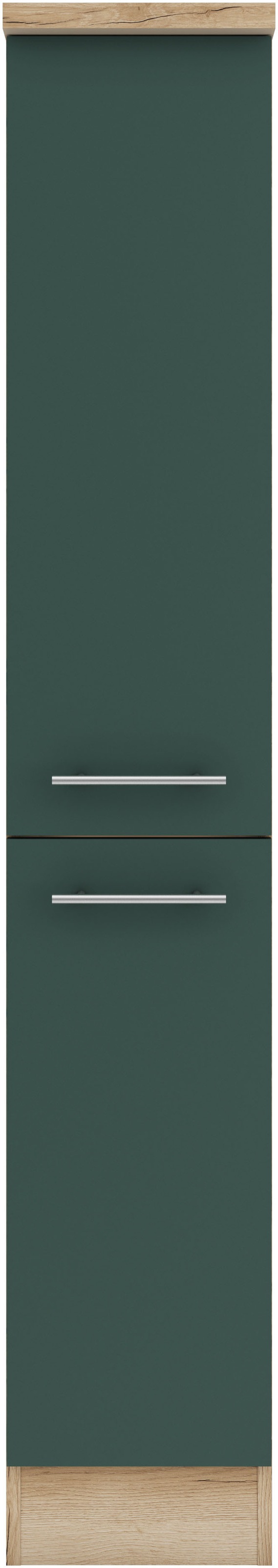 OPTIFIT Apothekerschrank »Bella«, Breite 30 cm, Höhe 174,4 cm, 2 Auszüge