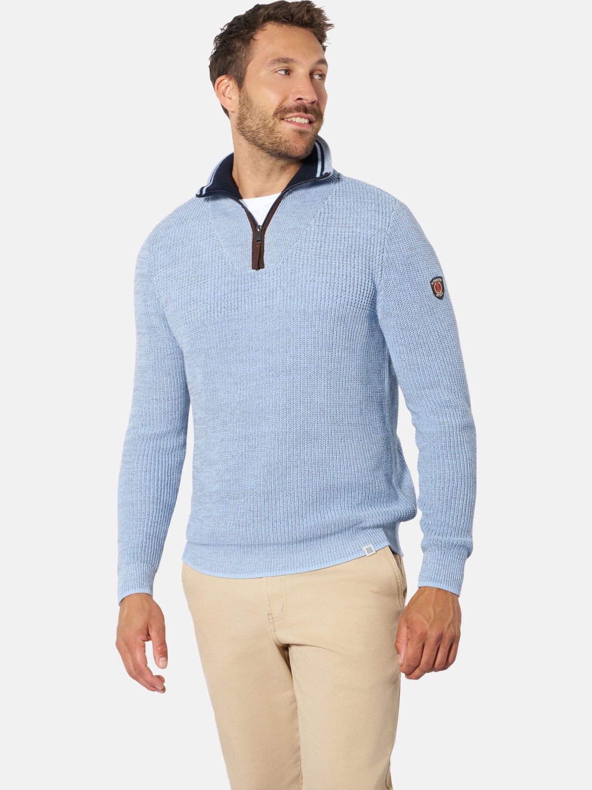Babista Strickpullover "Pullover NOTAIO"