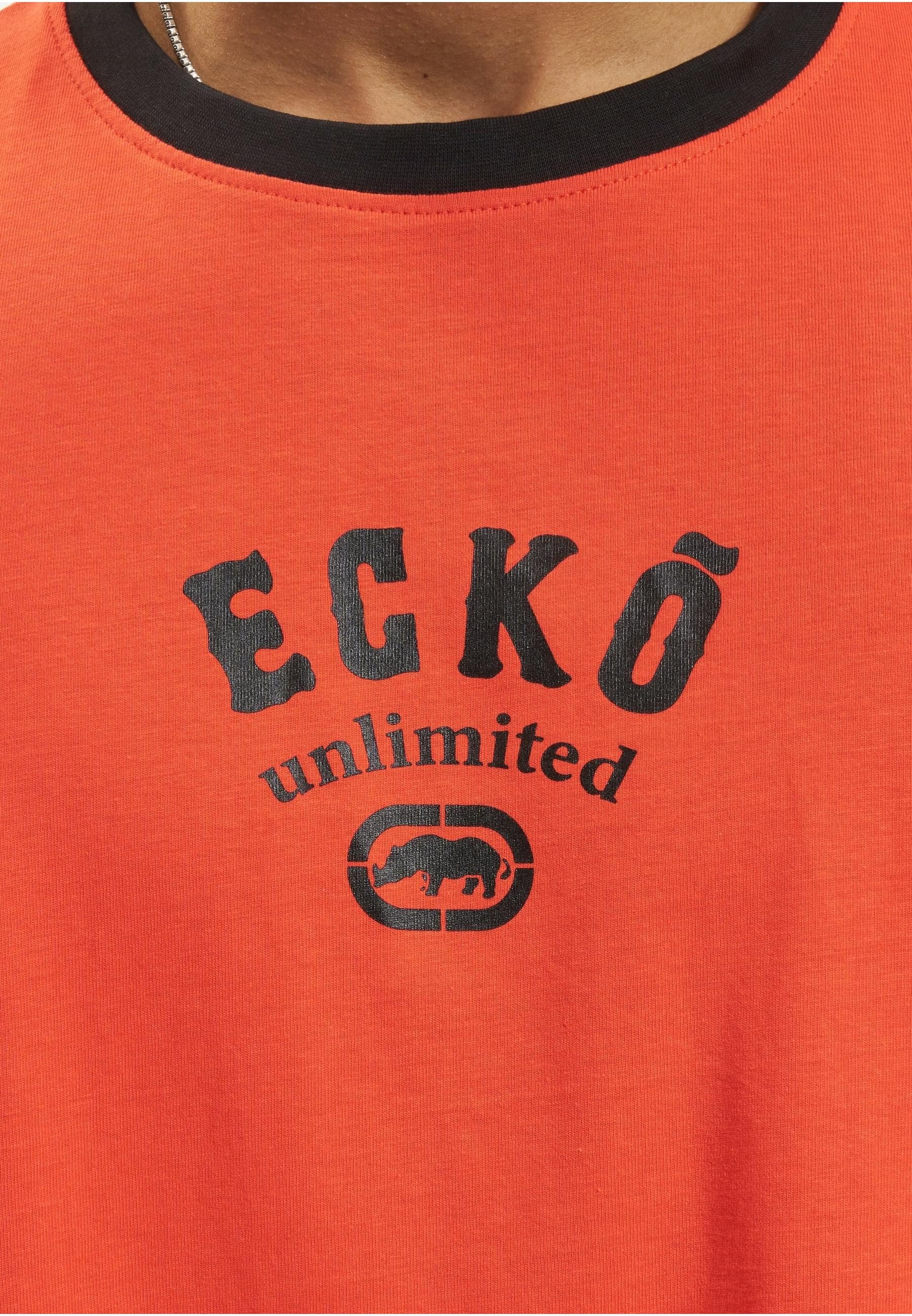 Ecko Unltd. T-Shirt »Ecko Unltd. Ecko Unltd. Cuttings T-Shirts« 1 Stk. tlg.