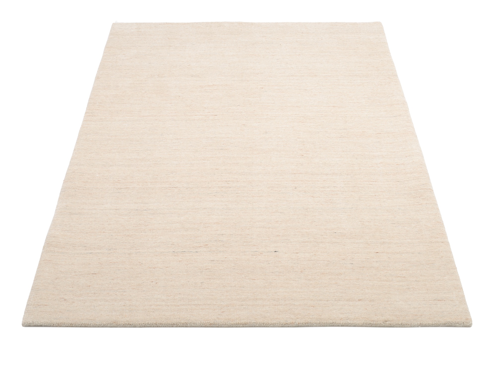 OCI DIE TEPPICHMARKE Teppich »SAMBIA«, rechteckig, 16 mm Höhe, reine Wolle, Handloom, hochwertig verarbeitet, natürlich warm