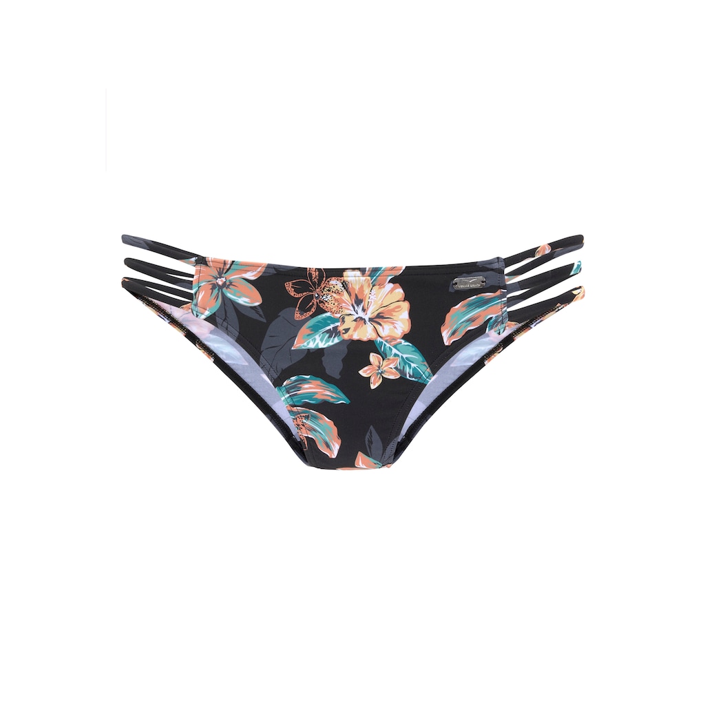 Venice Beach Bikini-Hose »Lori« mit seitlichen Bändern ZN8084