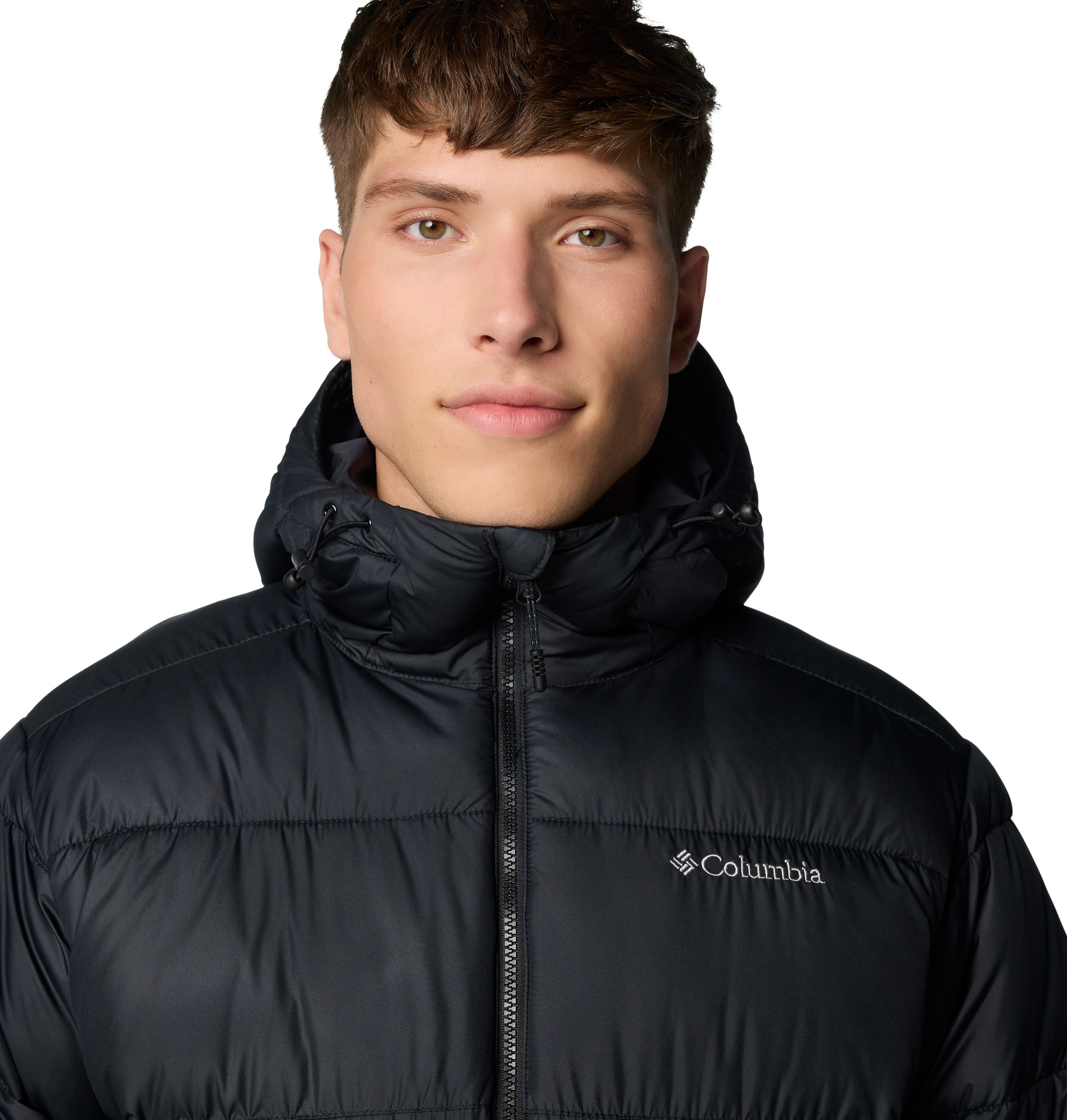 Columbia Funktionsjacke »PIKE LAKE II HOODED JACKET«, (1 St.), mit Kapuze
