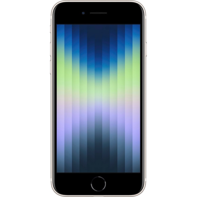 Apple Smartphone »iPhone SE (2022)«, Midnight, 11,94 cm/4,7 Zoll, 256 GB  Speicherplatz, 12 MP Kamera | BAUR