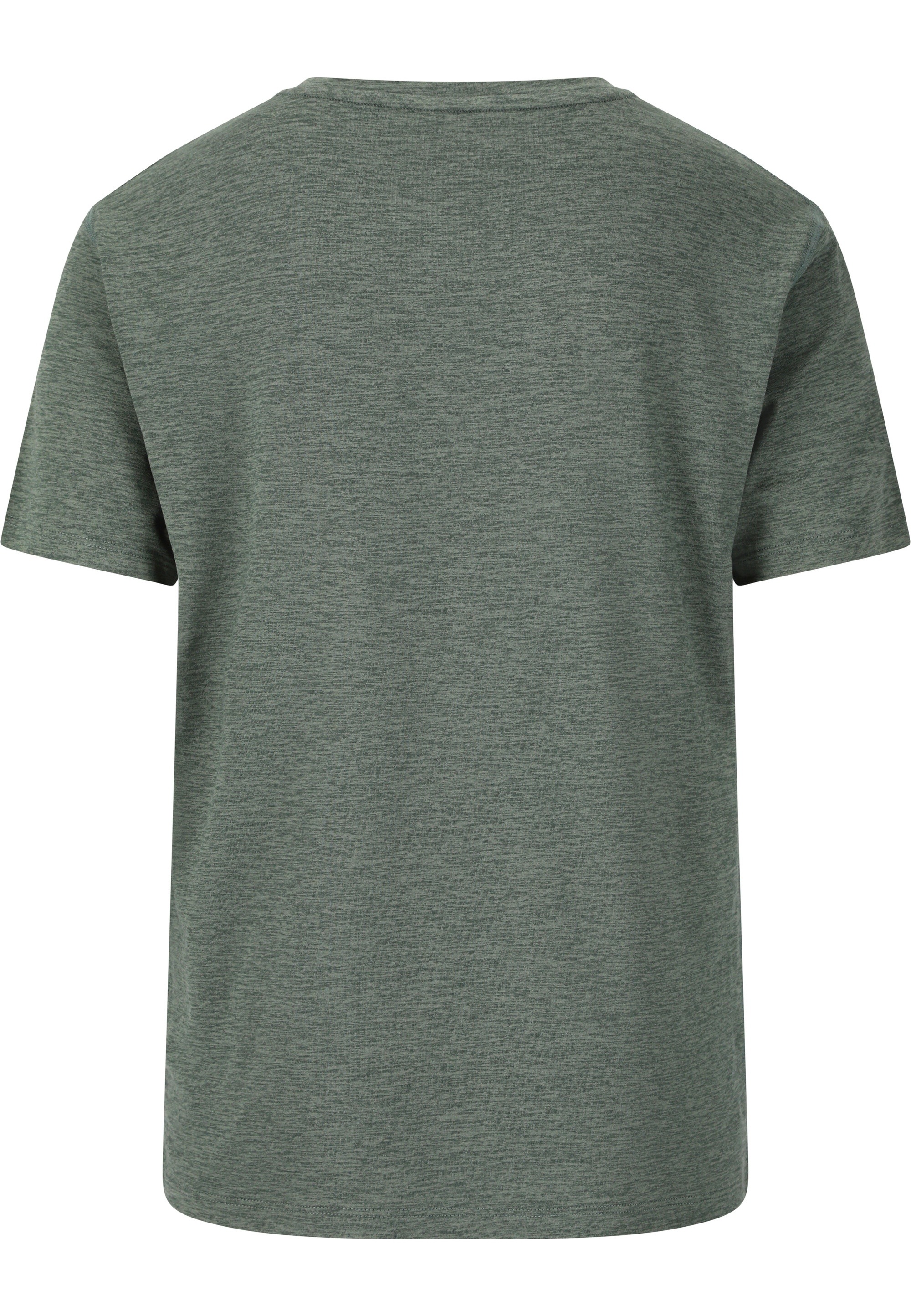 ENDURANCE Funktionsshirt »Abdon«, mit 4-Wege-Stretch und Reflektoren