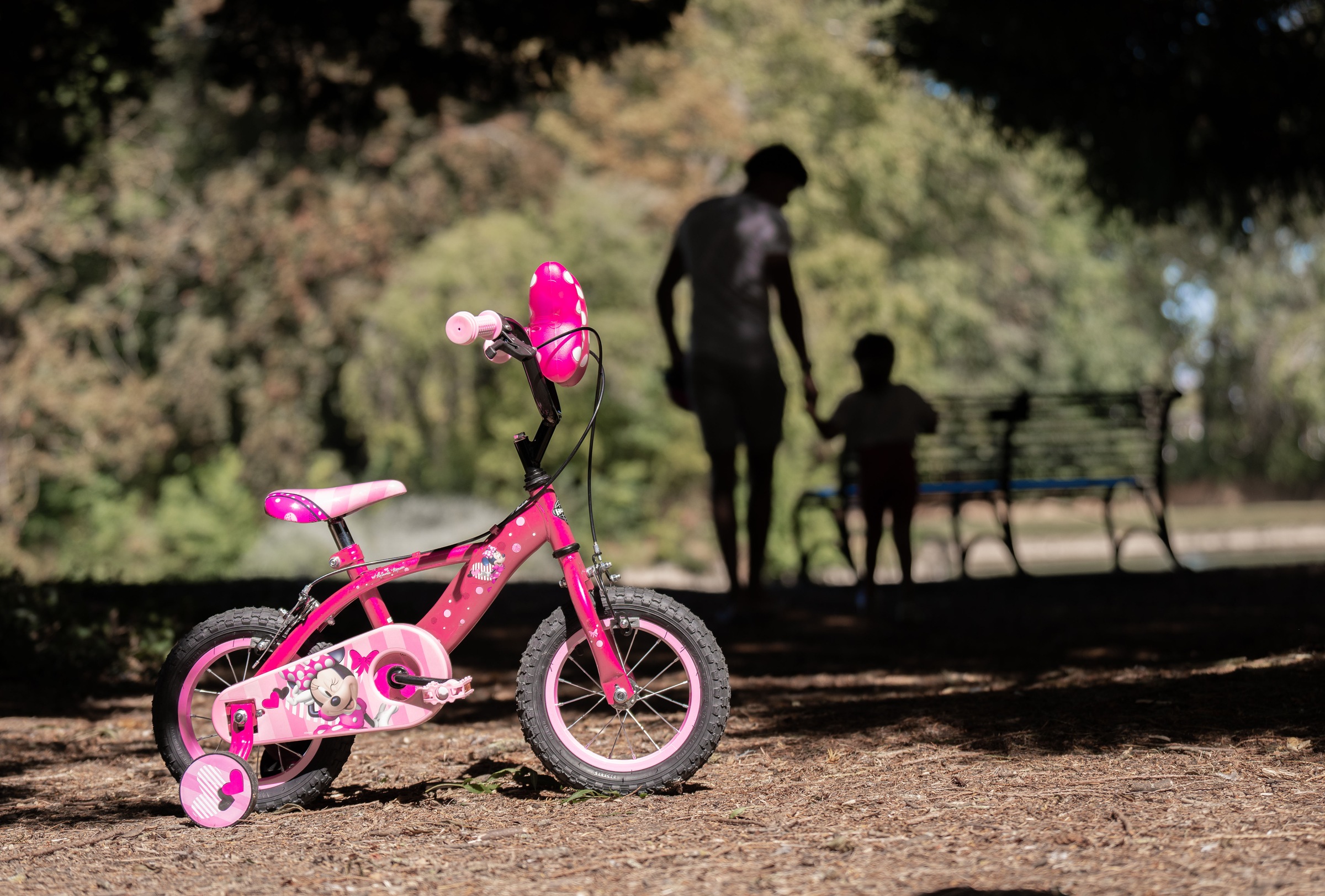 Huffy Kinderfahrrad