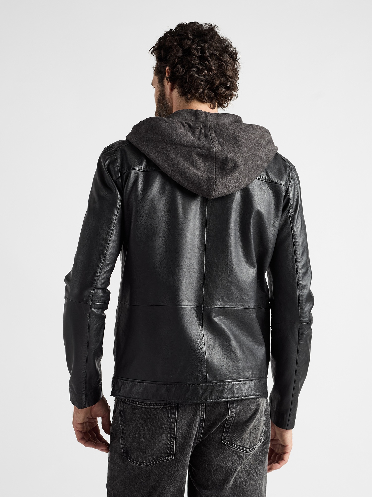 JCC Bikerjacke »MM21-1-03«