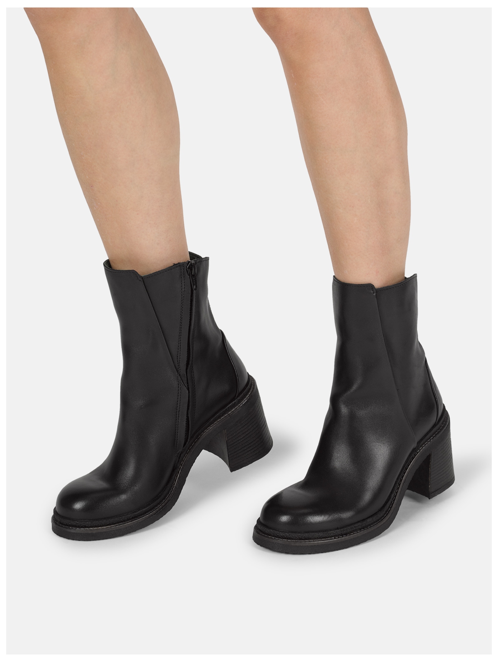 Felmini Stiefelette »Felmini Stiefelette Leder«