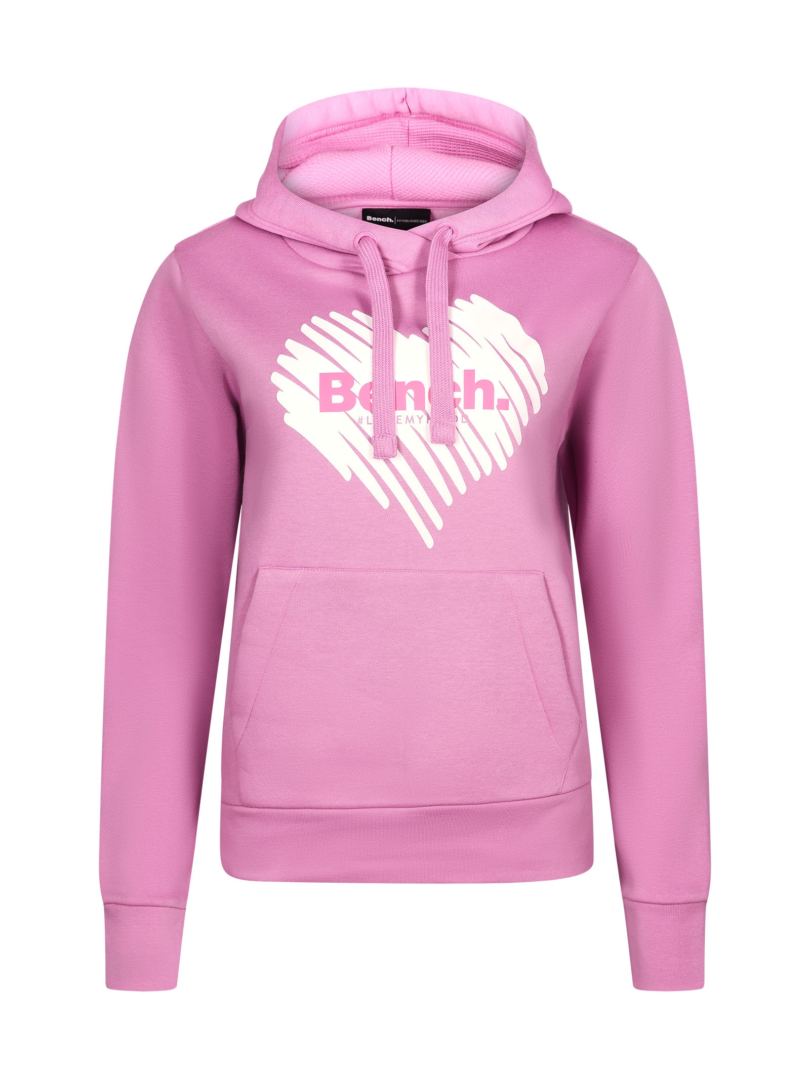 Bench. Kapuzensweatshirt »MIAO_HOODY«
