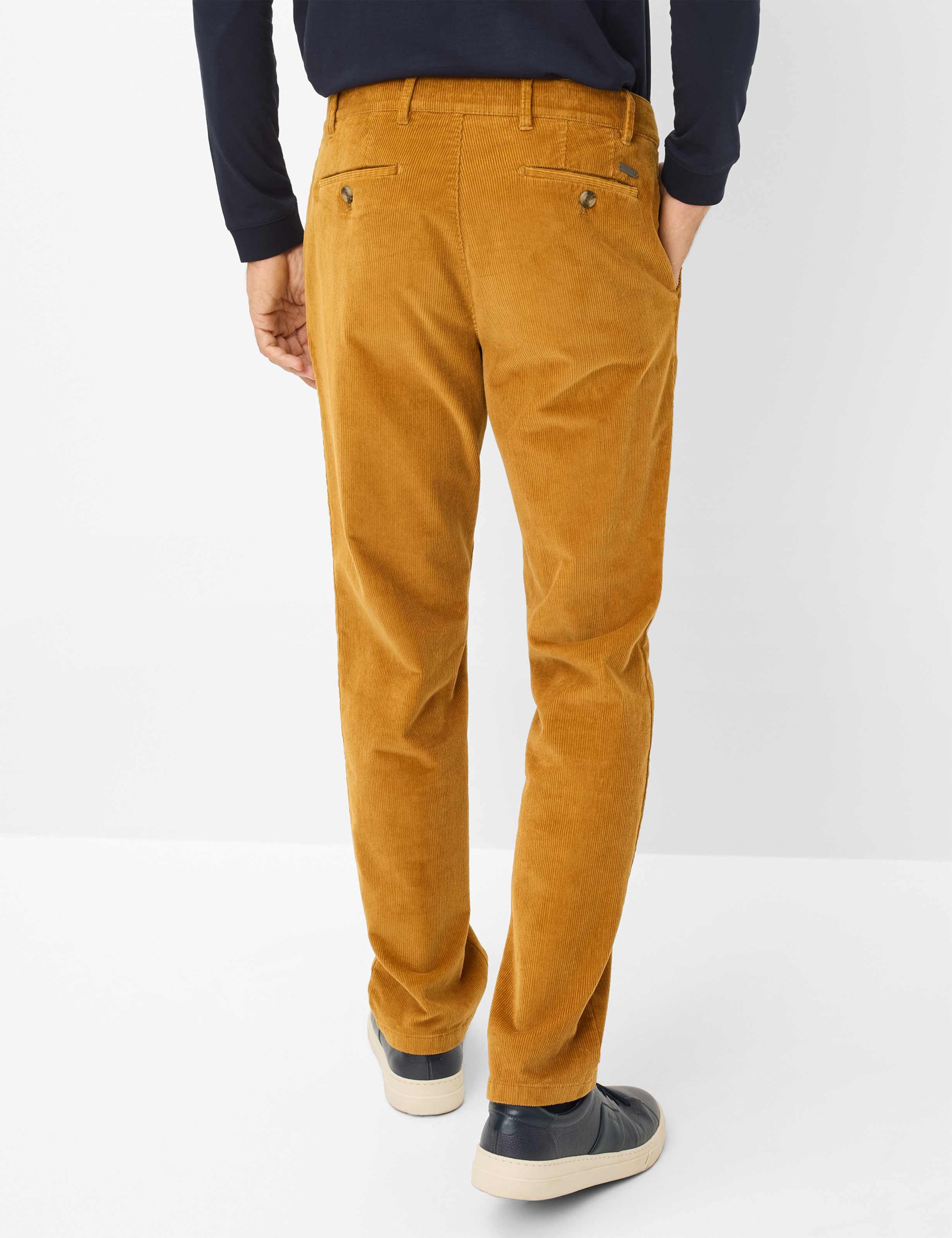 EUREX by BRAX Bundfaltenhose "Style LUIS" günstig online kaufen