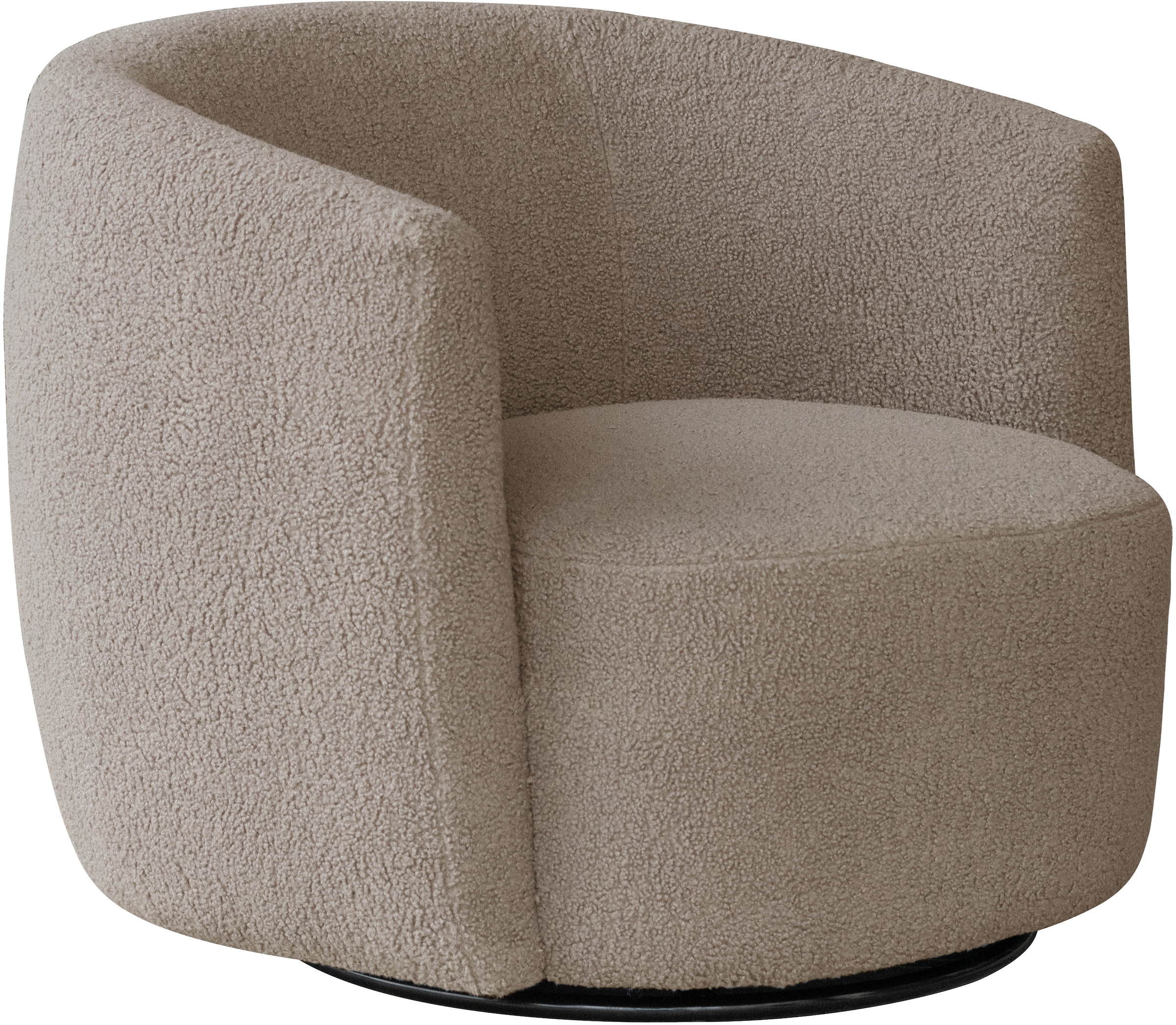 Kayoom Drehsessel »Sessel Drehsessel Aveiro 125, TOPSELLER!«, (Sessel, Drehsessel, Teddy-Sessel)