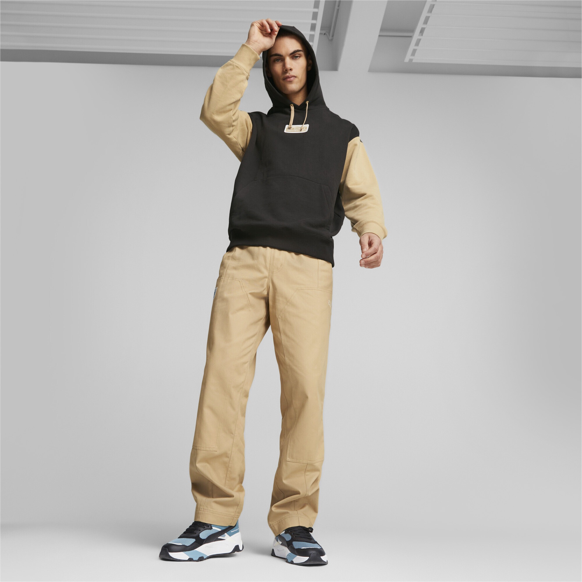 PUMA Sporthose »Porsche Legacy Statement Hose Herren«