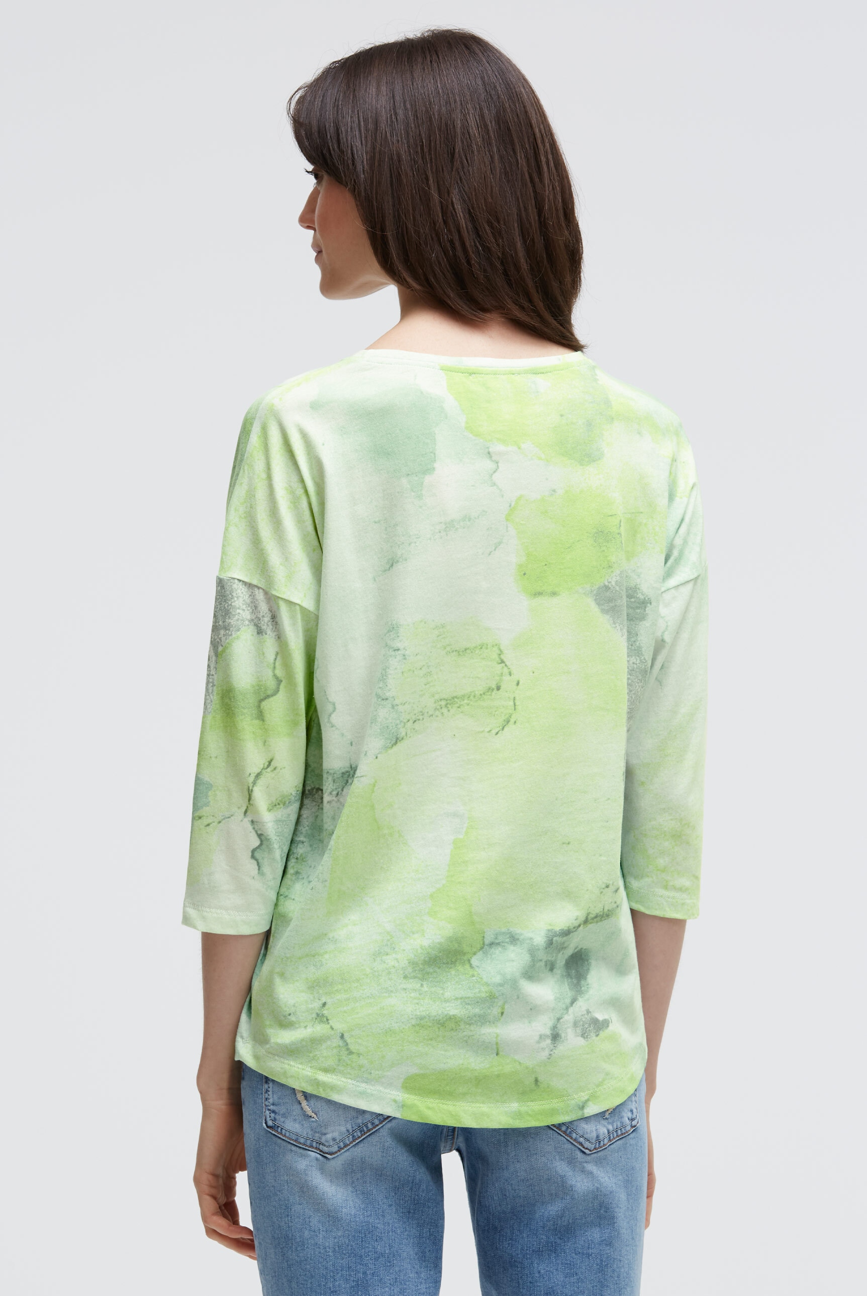 SOCCX Rundhalsshirt aus Baumwolle