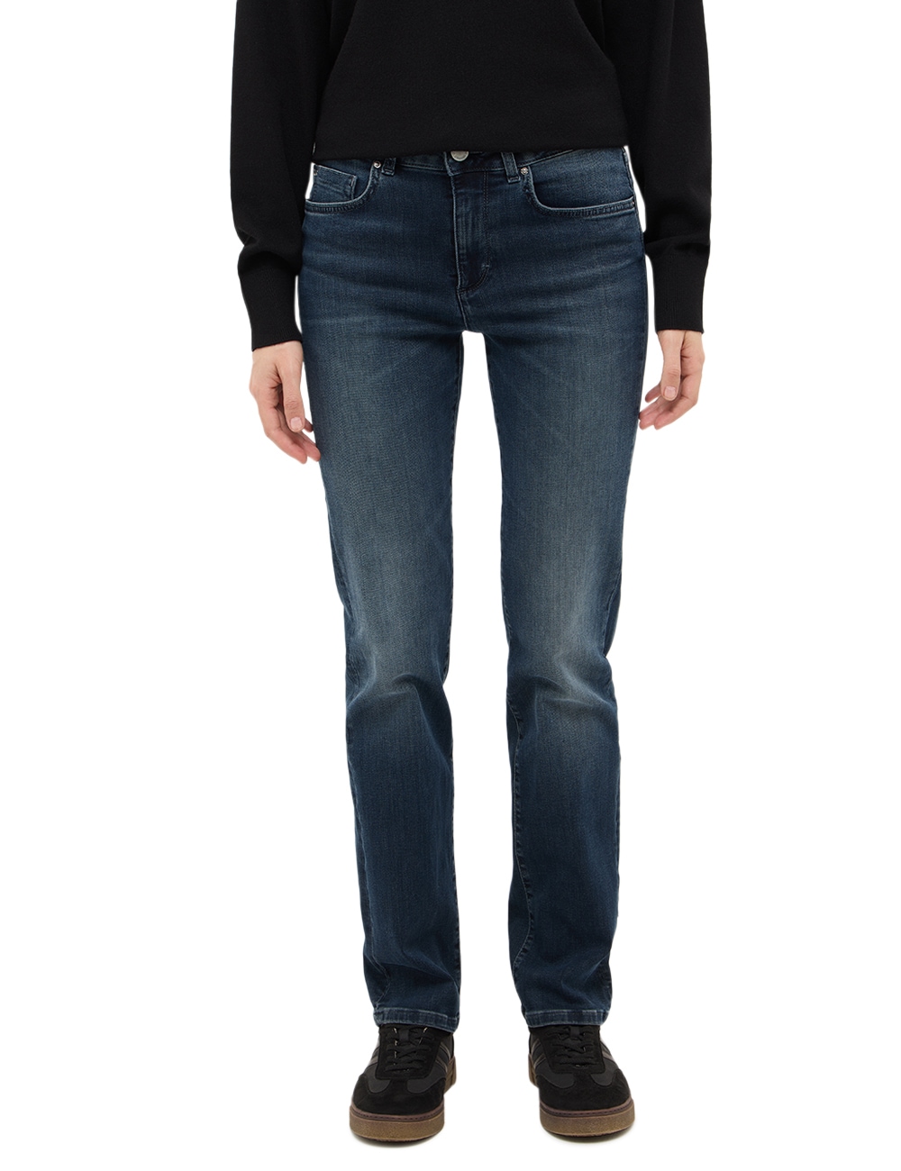 MUSTANG Straight-Jeans "Damen Style Shelby Straight"