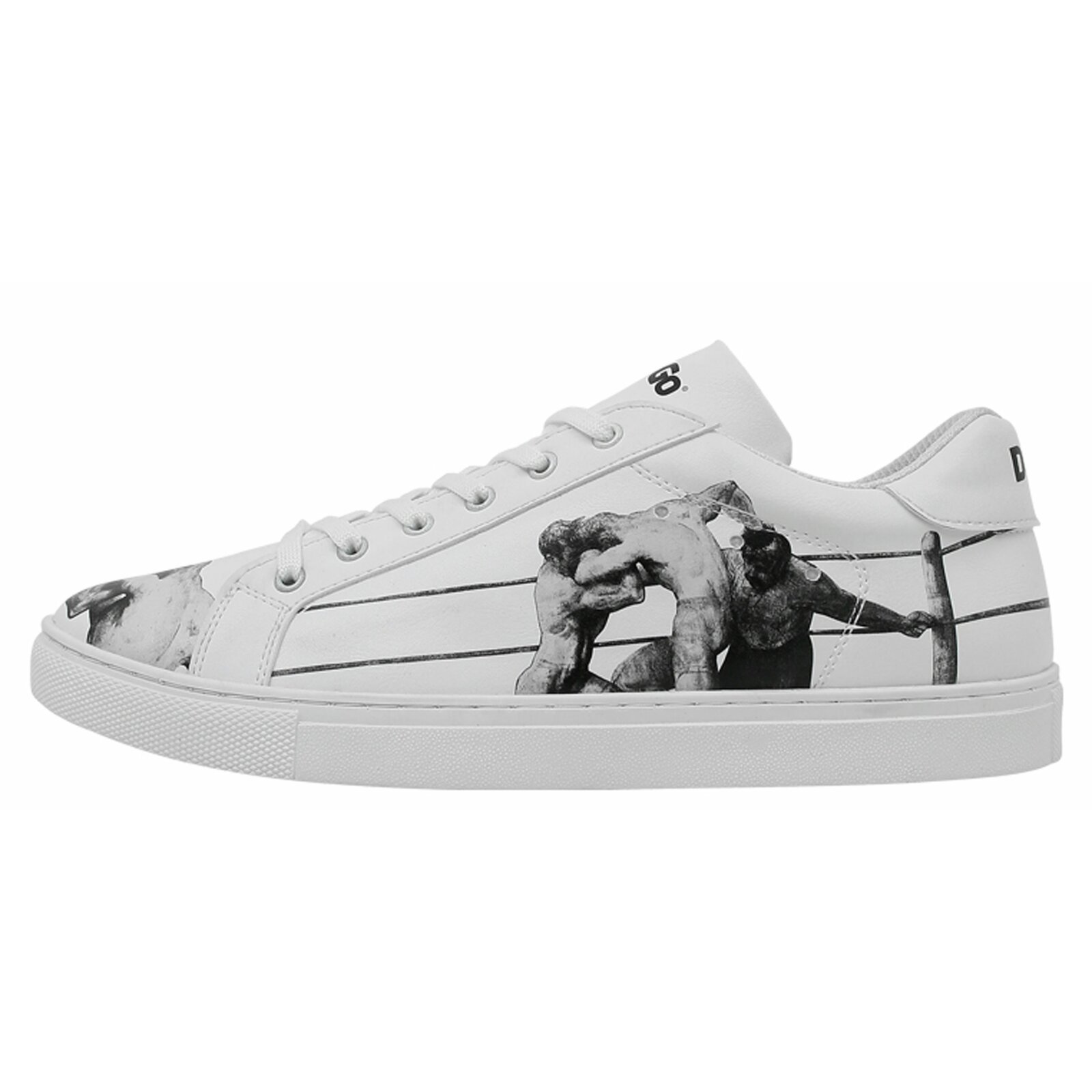 Thumbnail - DOGO Sneaker "Ace Sneakers Champion Damen Sneaker / Female", Vegan