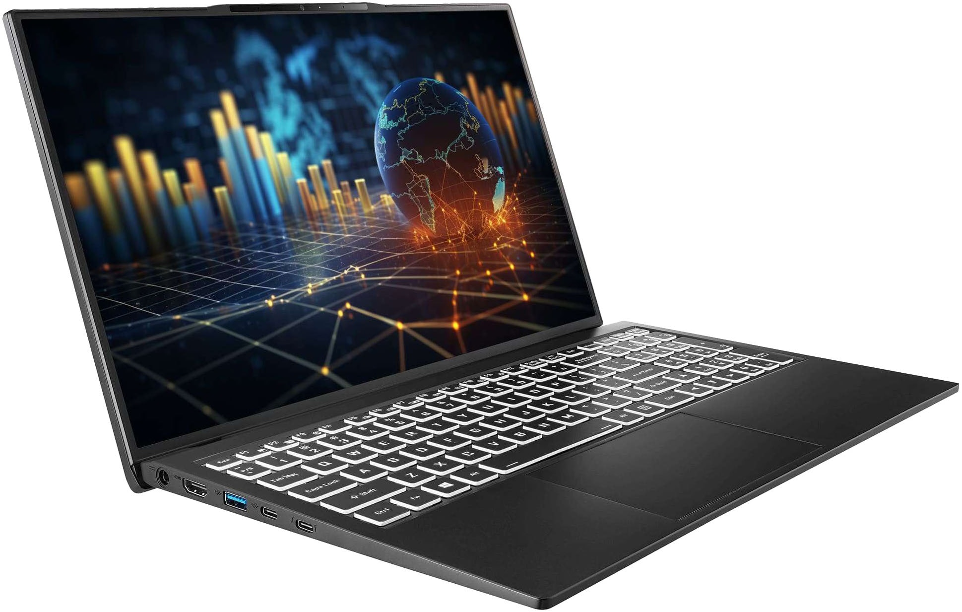 CAPTIVA Business-Notebook »Business/Office I10-0702GE« 39,6 cm / 15,6 ″ Intel Core i5 Iris Xe Graphics 1.000 GB SSD