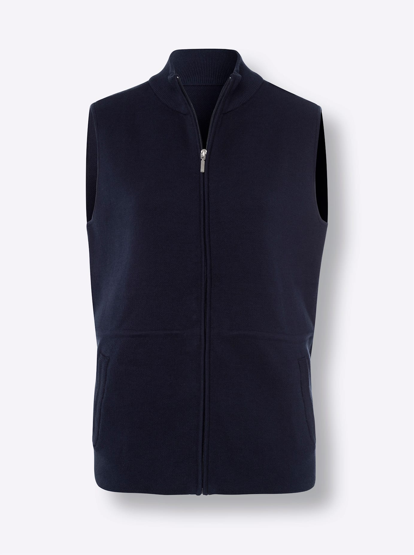 Classic Basics Strickweste