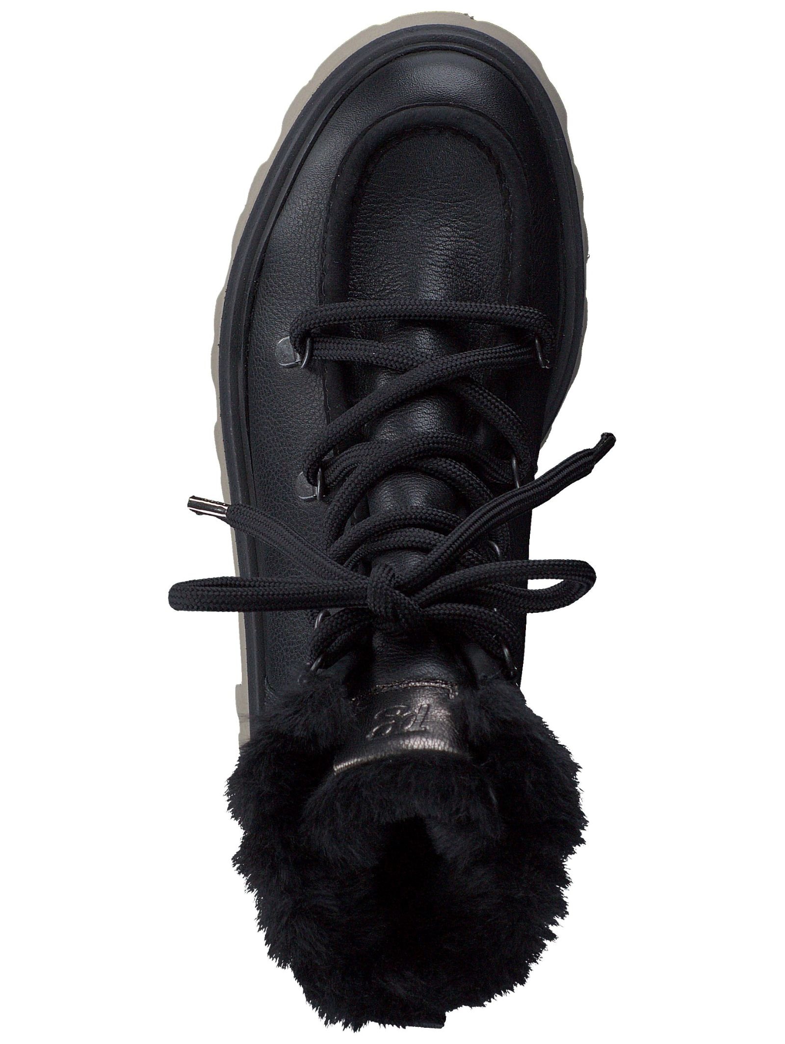 Paul Green Schnürstiefelette »Paul Green Stiefelette Leder«