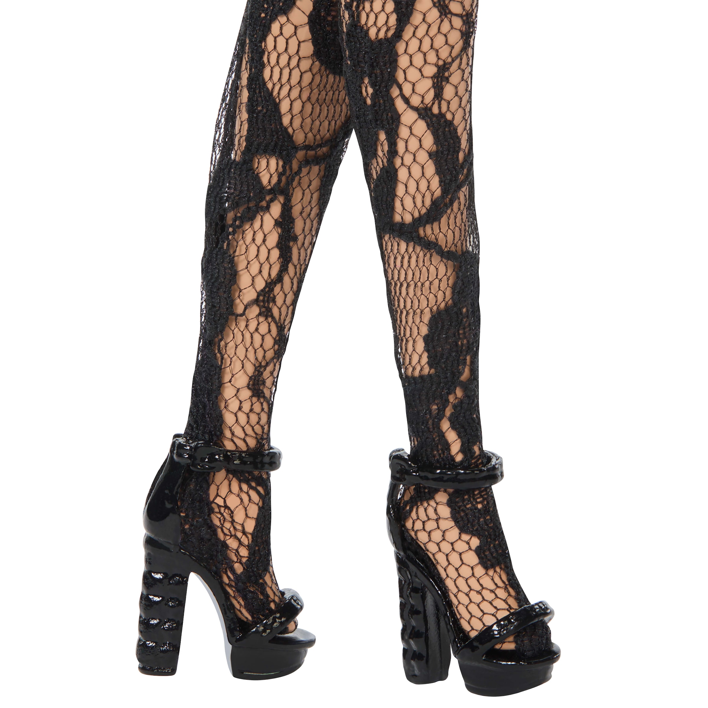 Barbie Anziehpuppe »Barbie Deluxe Style - Pink & Black Tights«