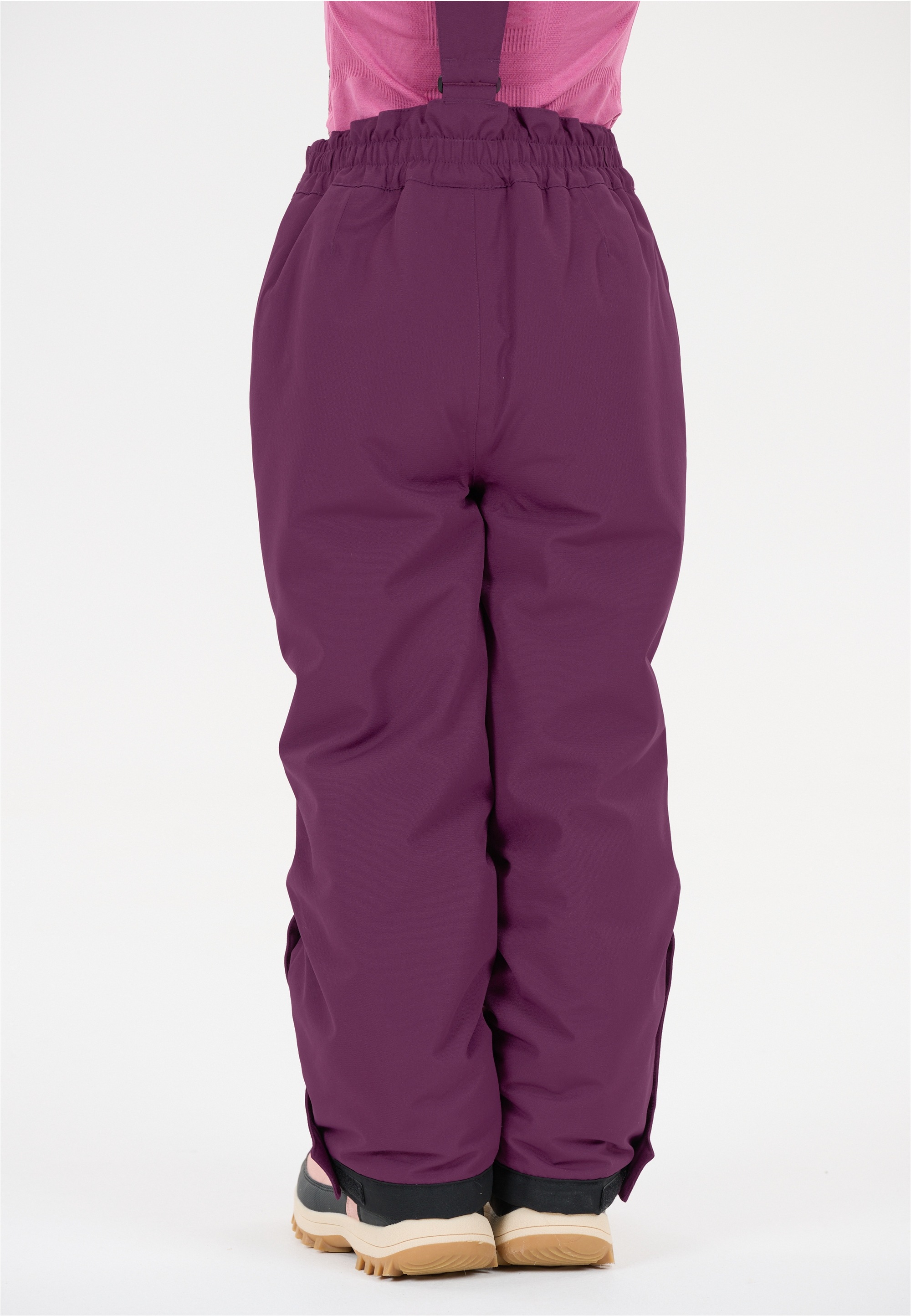 ZIGZAG Skihose »Soho«  mit abnehmbaren Hosenträgern