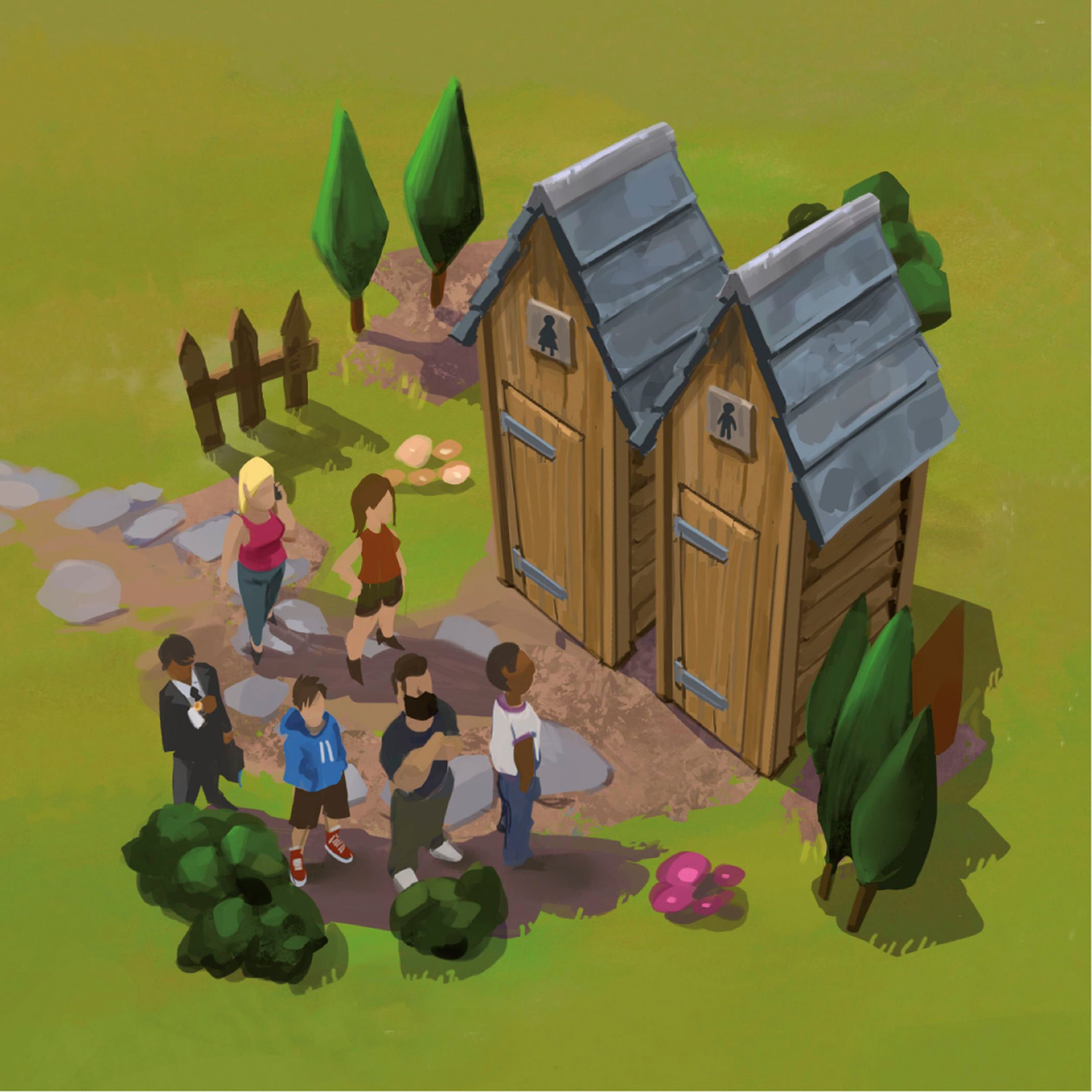 Helvetiq Spiel »On the Road« Made in Europe