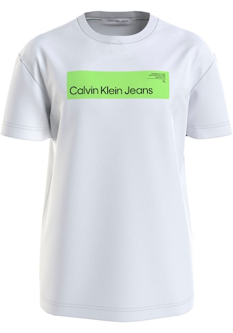 Calvin Klein Jeans Calvin KLEIN Džinsai Marškinėliai »HYP...