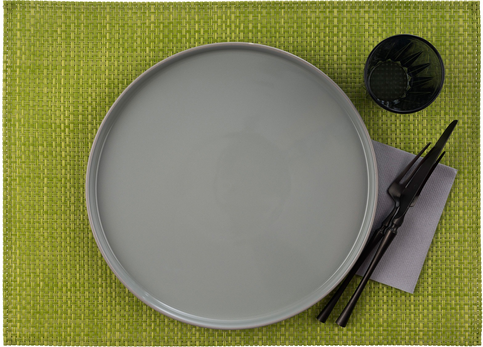 APS Platzset "Schmalband" mit umgenähten Rand, leicht abwischbar, 45x33 cm günstig online kaufen