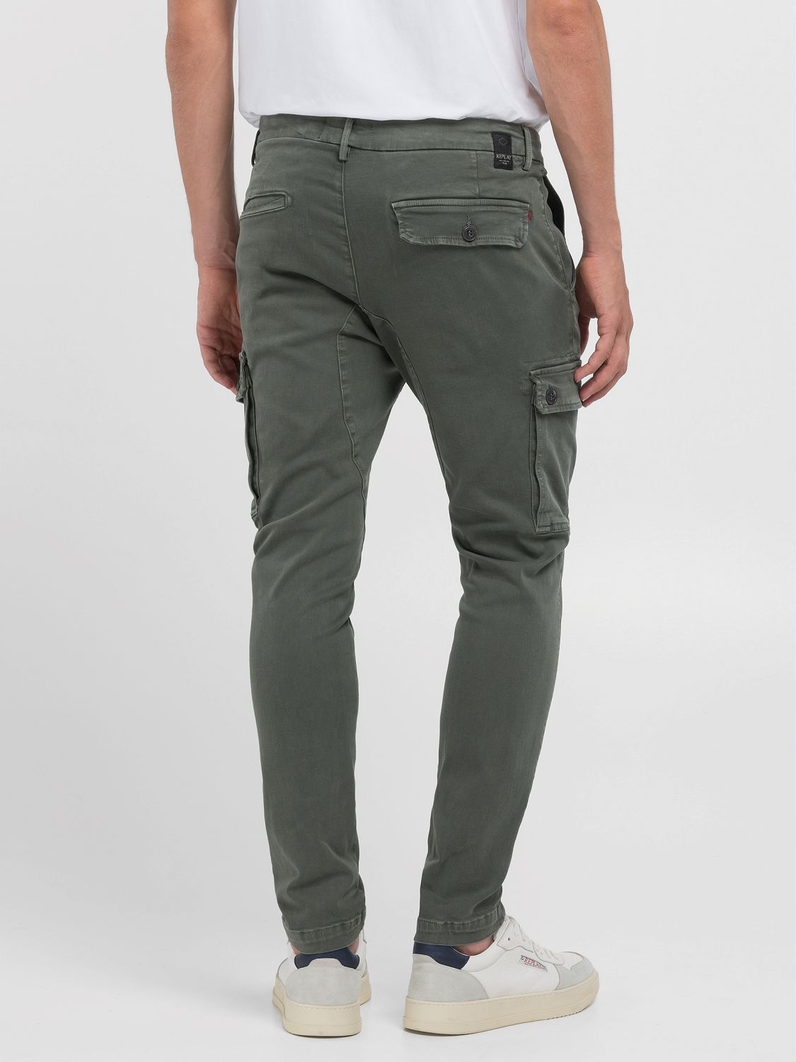 Replay Cargohose »JAAN«, Hyperflex