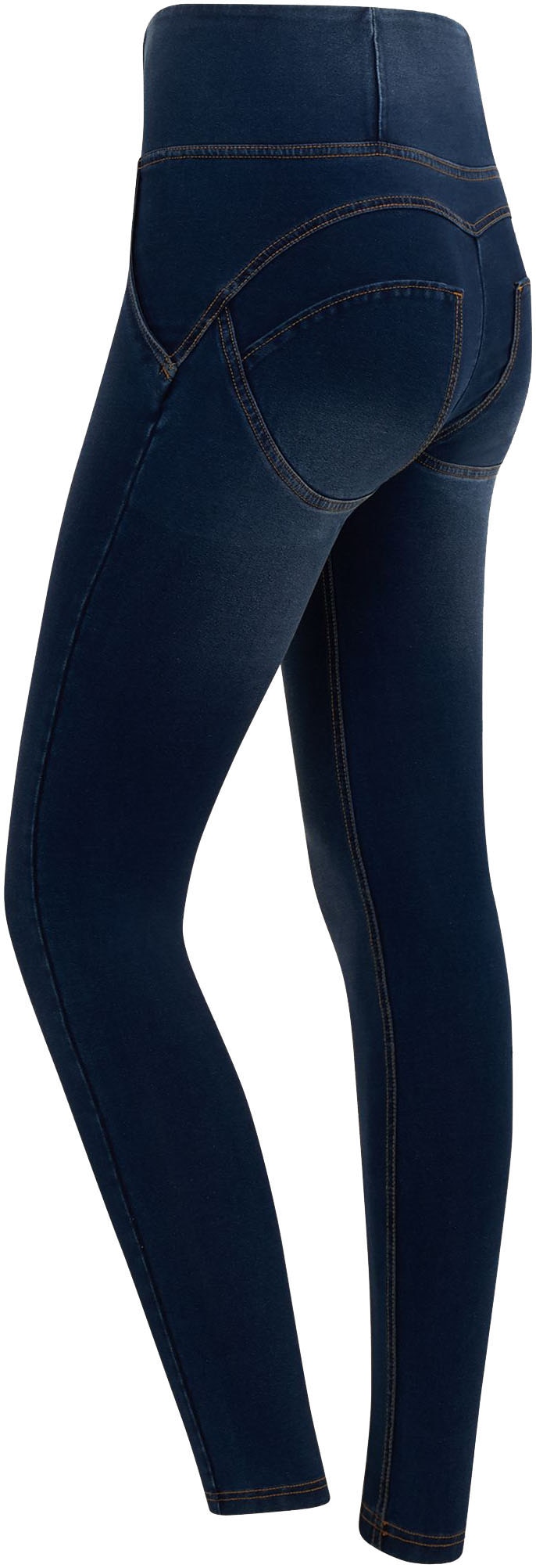 Freddy Leggings »WRUP SUPERSKINNY HIGH WAIST«, mit Lifting & Shaping Effekt