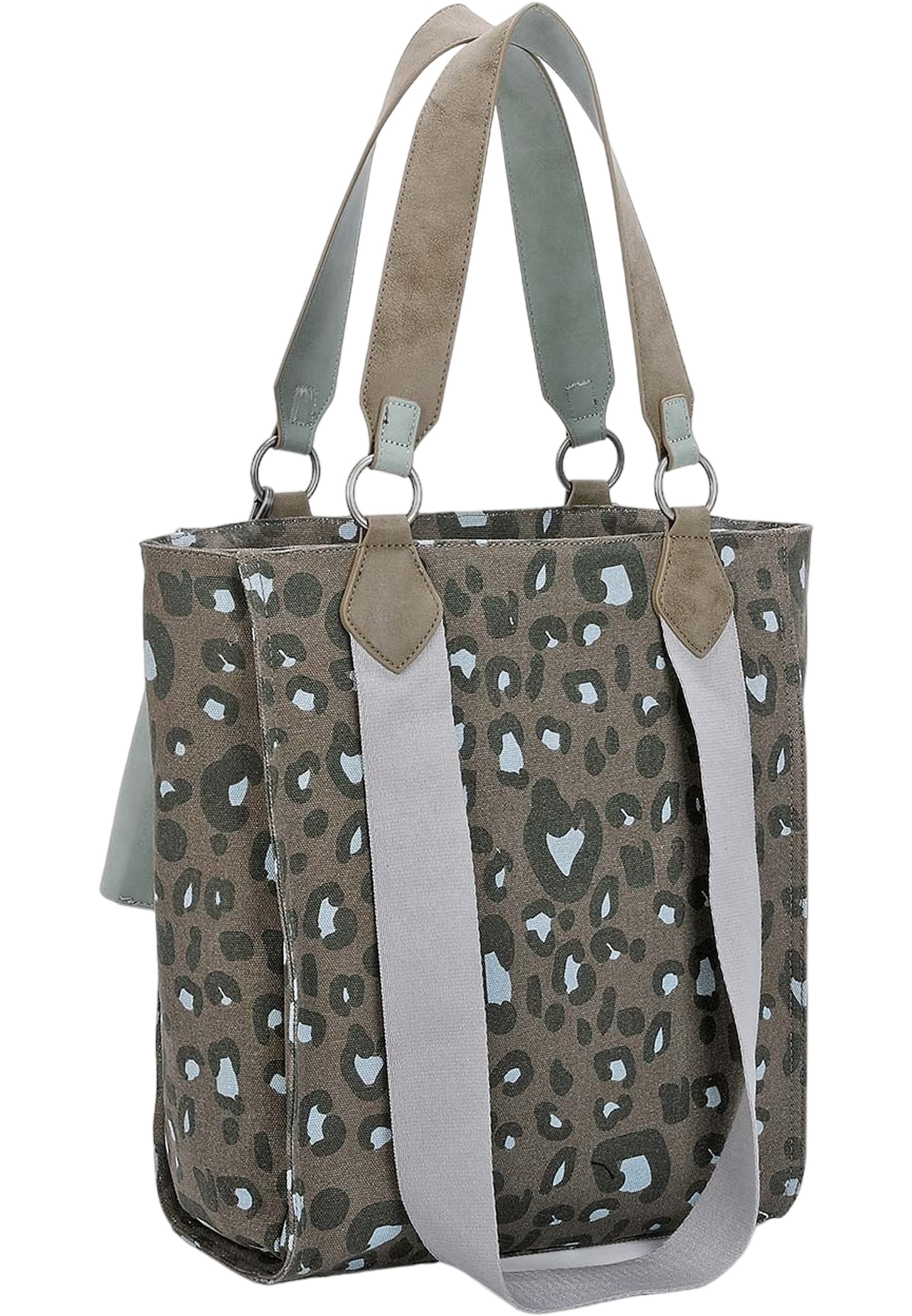 Fritzi aus Preußen Henkeltasche »Izzy02«, mit abnehmbarem Brillenetui