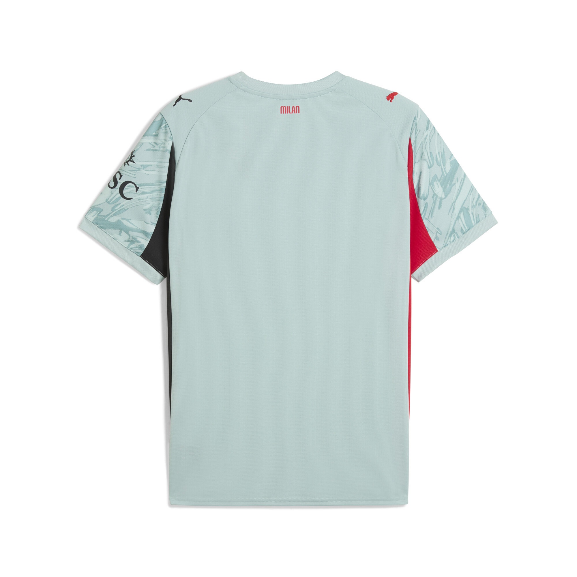 PUMA Trainingsshirt »AC Milan 25/26 Torwarttrikot Herren«