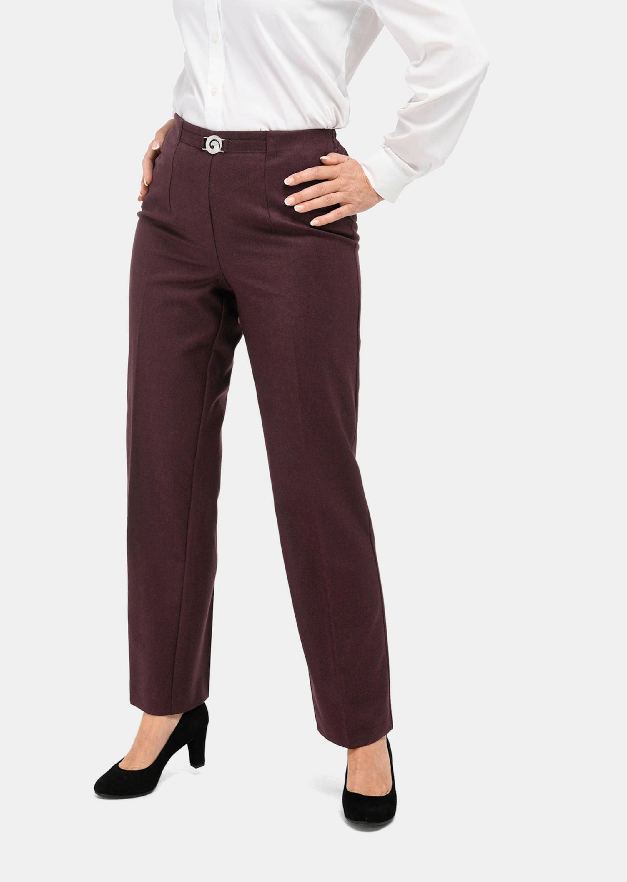 GOLDNER Schlupfhose »Schurwoll-Schlupfhose MARTHA Klassische Schurwoll-Schlupfhose MARTHA«