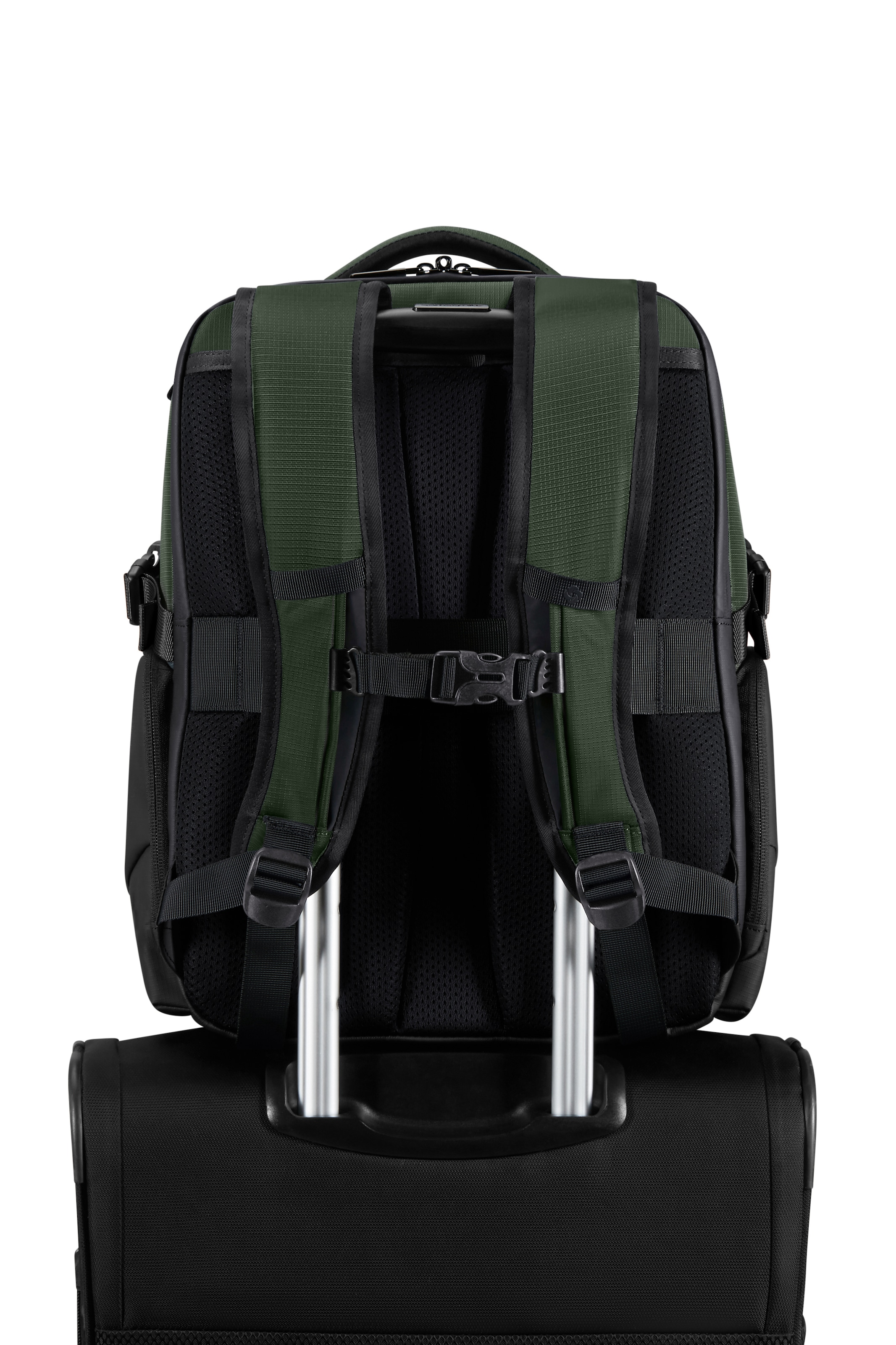 Samsonite Reiserucksack »BIZ2GO« reflektierende Details reflektierende Details