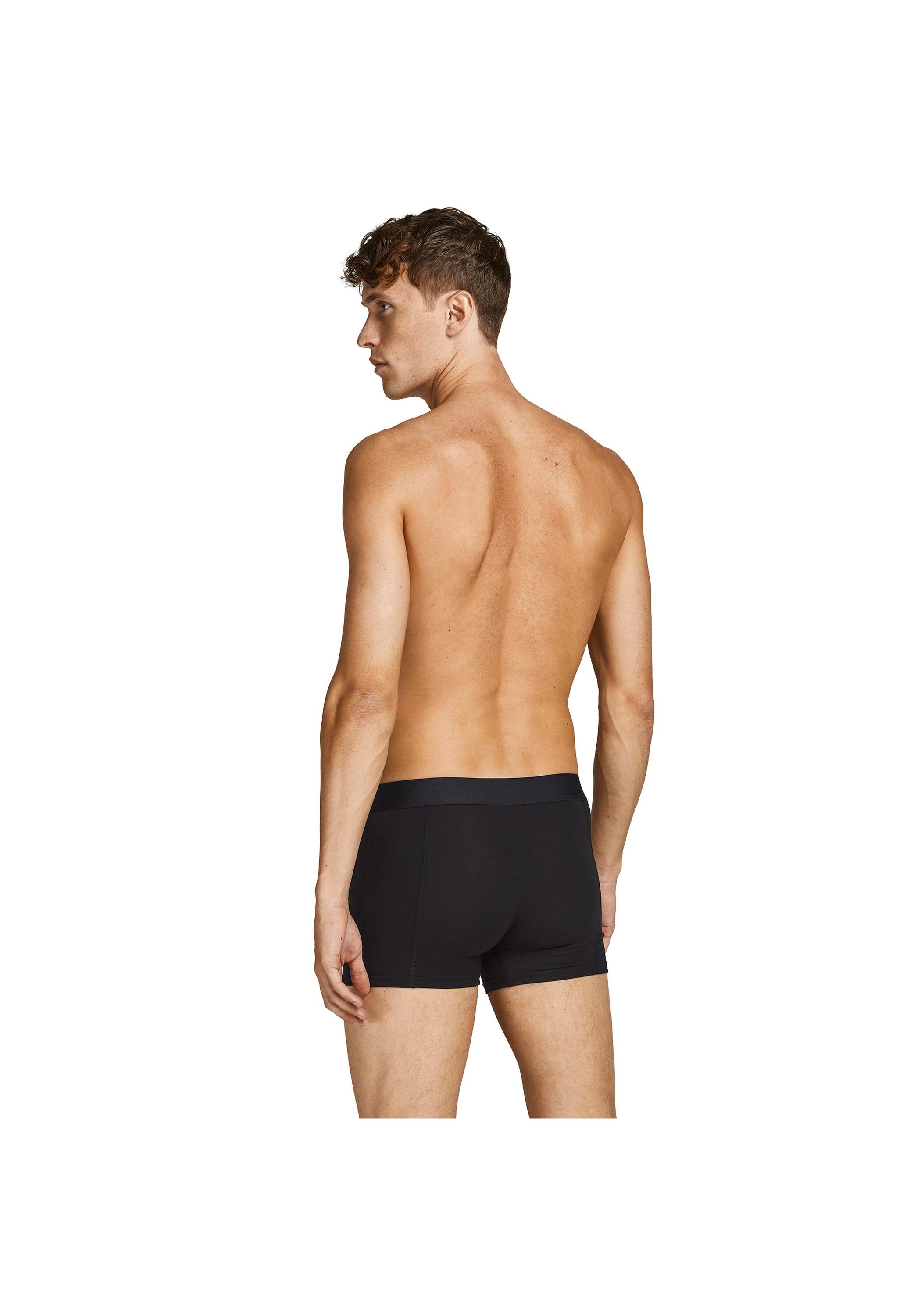 Jack & Jones Boxershorts »Boxershort JACBASIC TRUNKS 3 PACK 3er Pack«