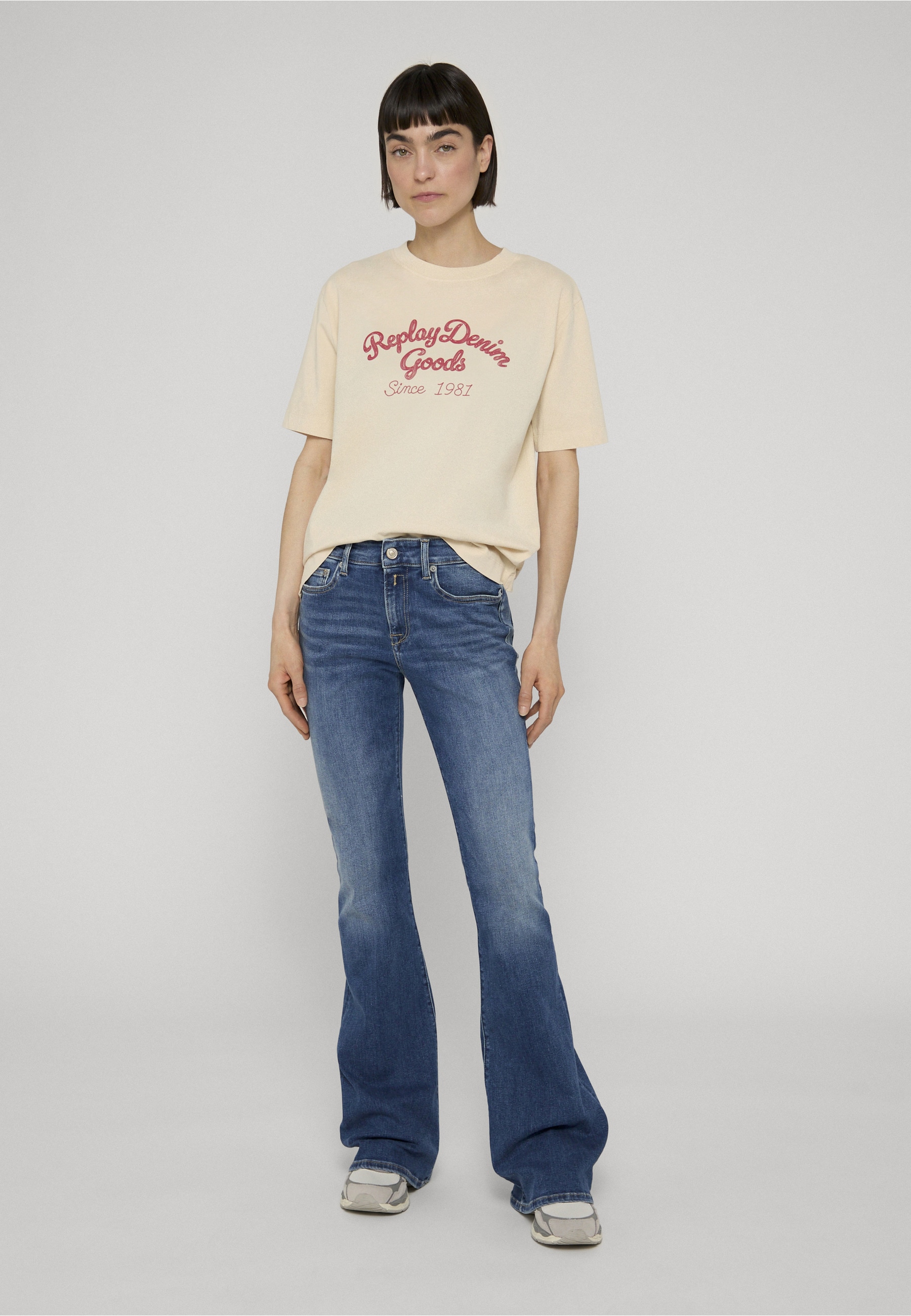 Replay T-Shirt »Replay T-Shirts FP« 1