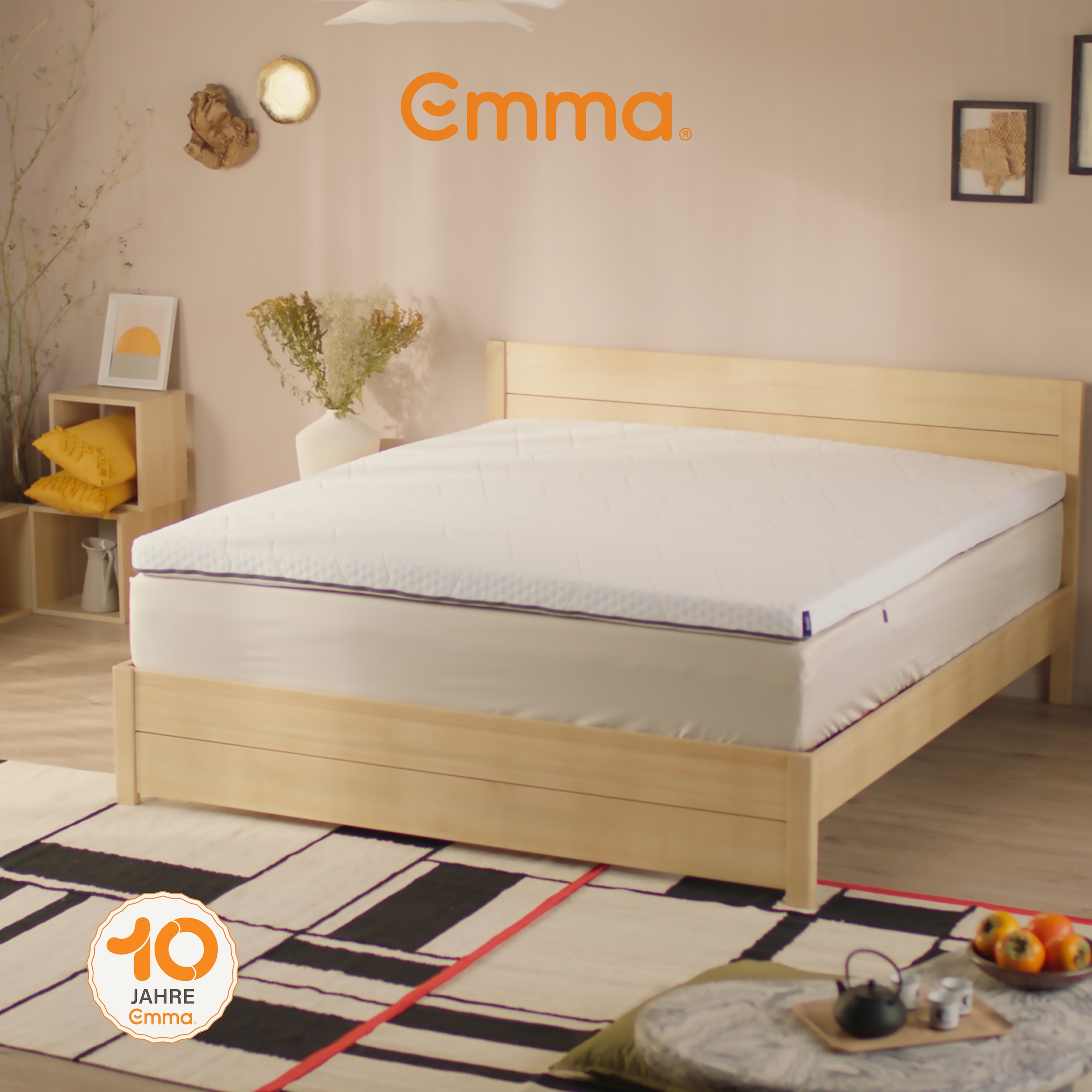 Emma Topper "Emma Premium" Wendbarer Topper, ab 6x90x200cm und weiteren Grö günstig online kaufen