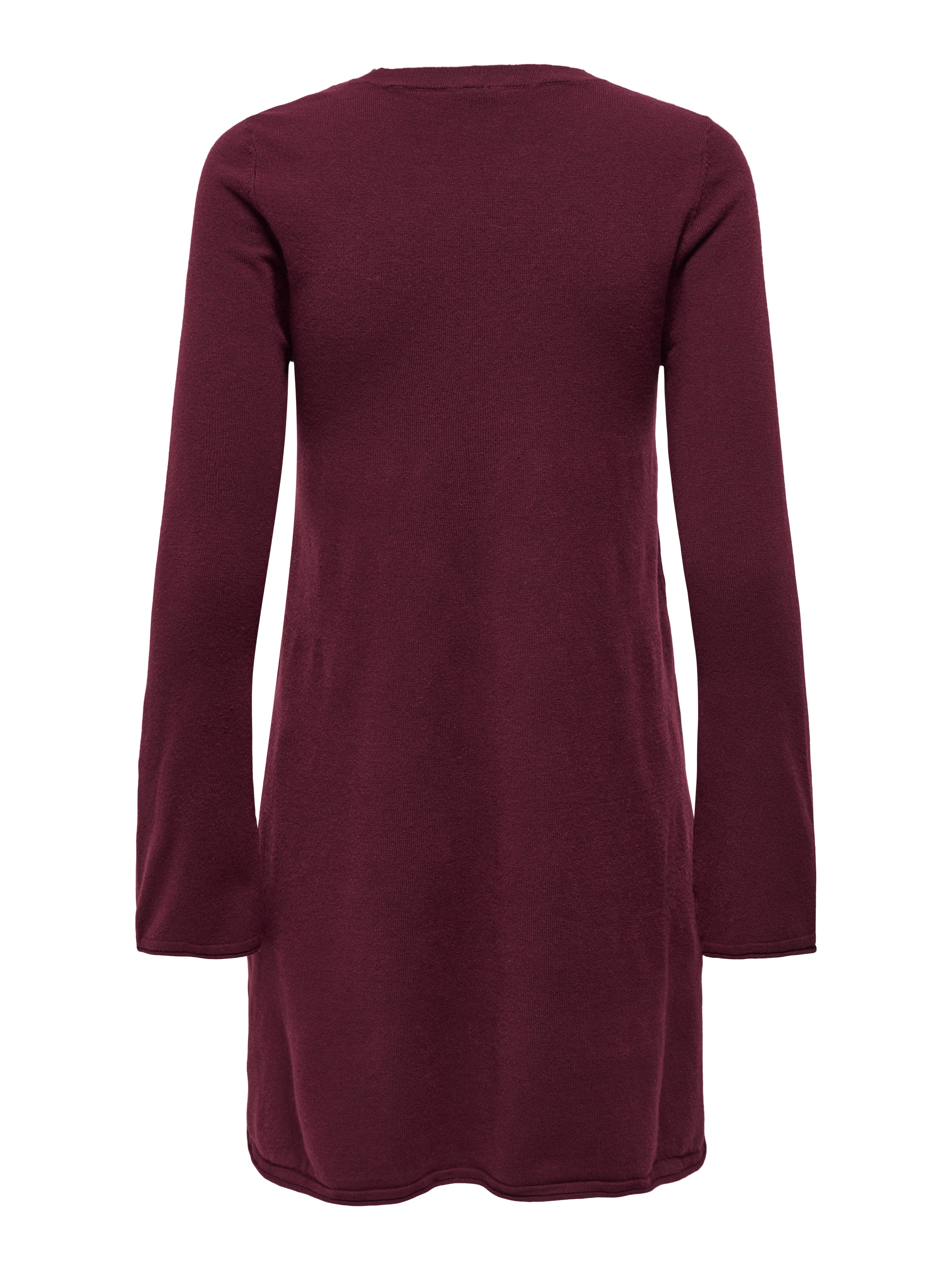 ONLY Midikleid »ONLAMALIO LIFE LS ONECK DRESS KNT«, Sommerkleid