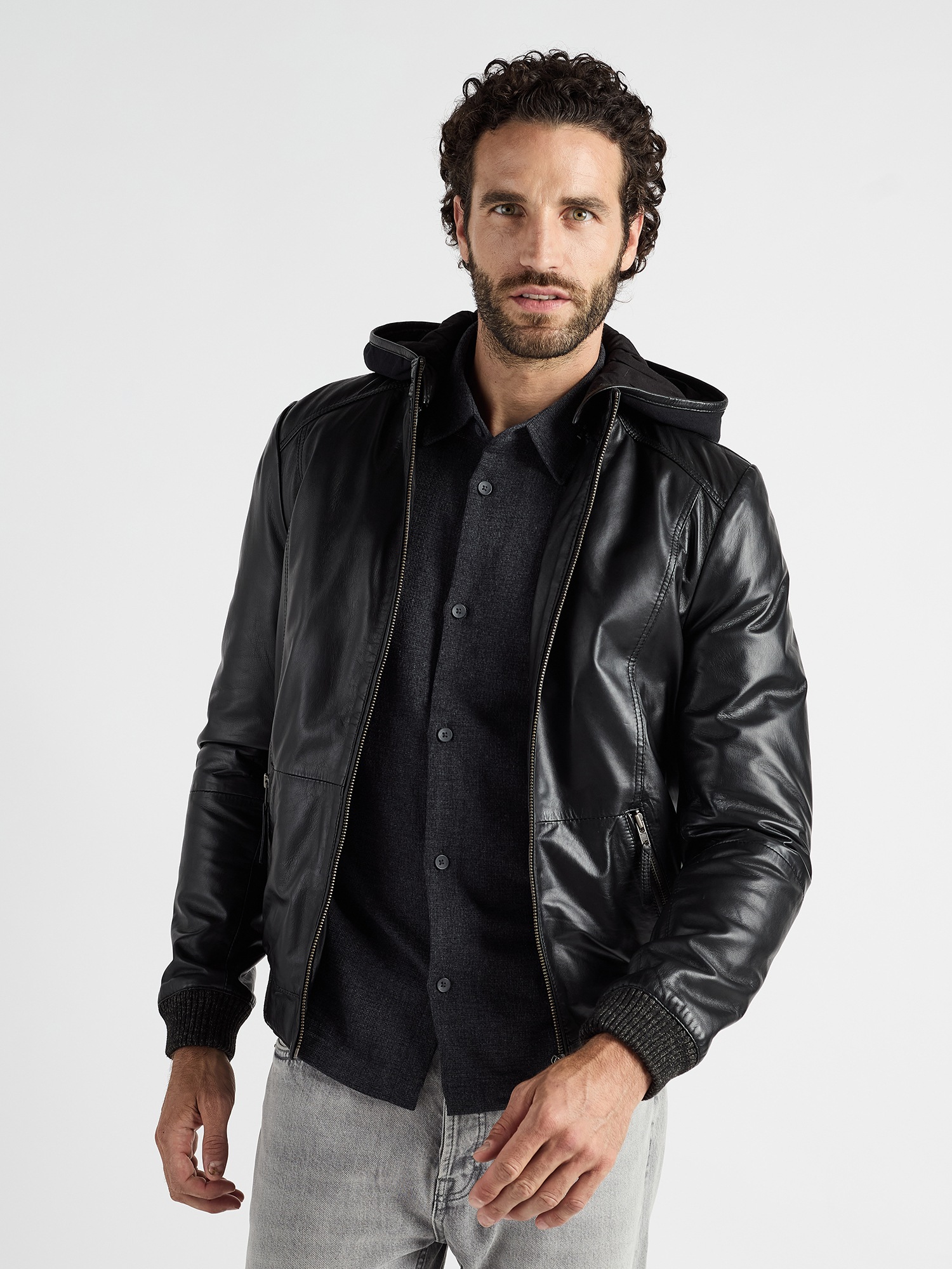 JCC Bikerjacke "15-9-2" günstig online kaufen