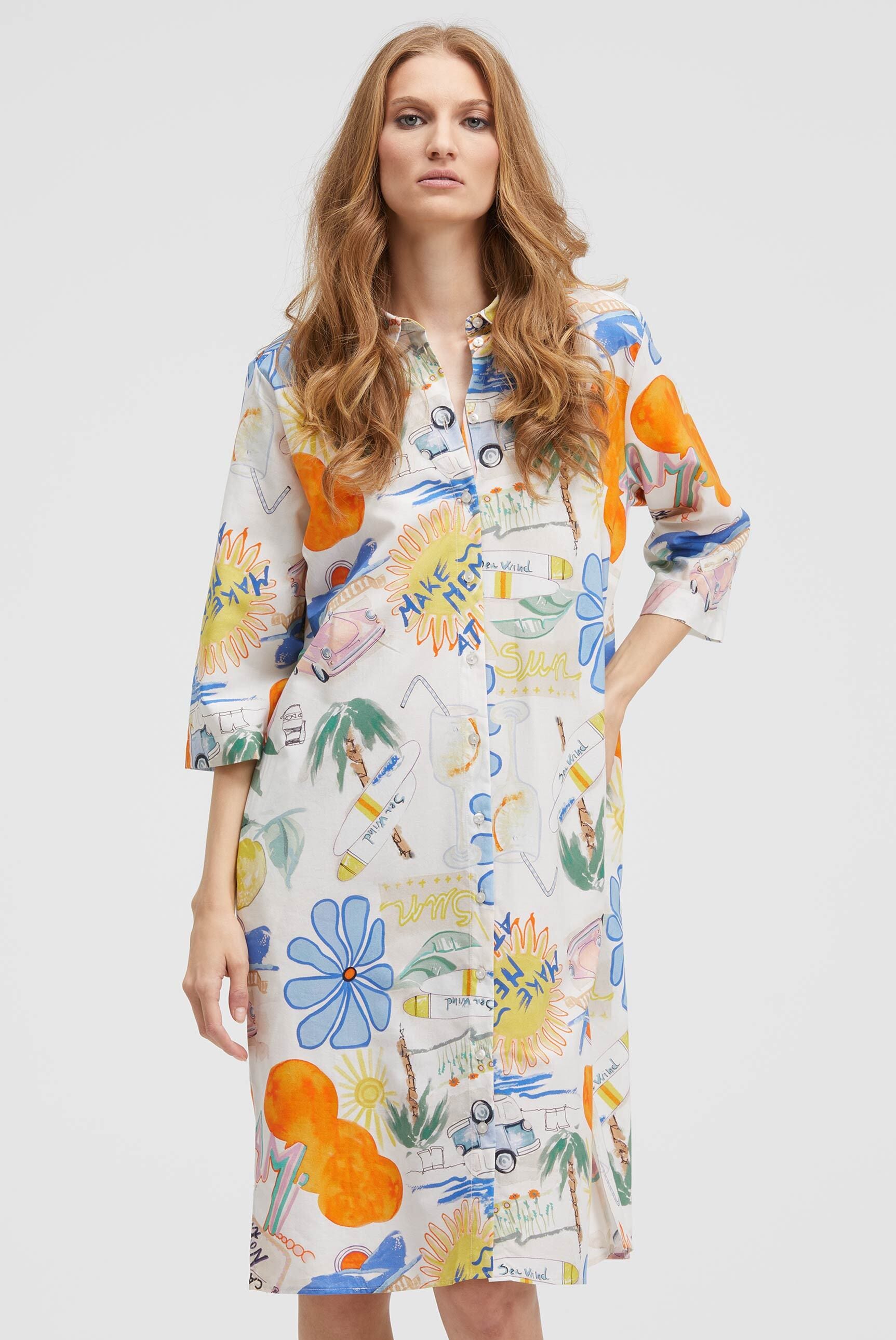 Smith & Soul Sommerkleid, mit Taschen