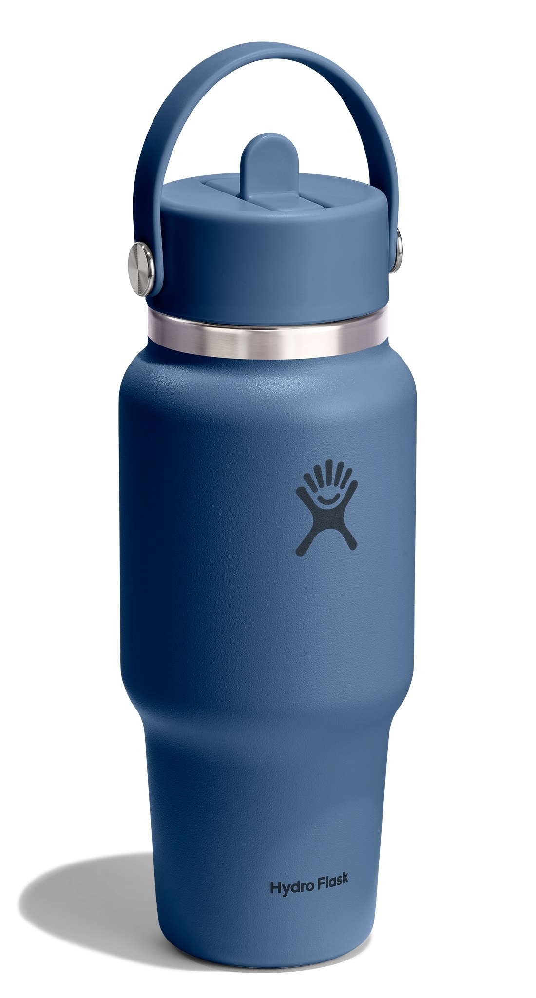 Hydro Flask Trinkflasche »24 OZ Wide Flex Straw Travel Bottle Cap, 710 ml« Geeignet für alle Wide Mouth Kappen und Deckel