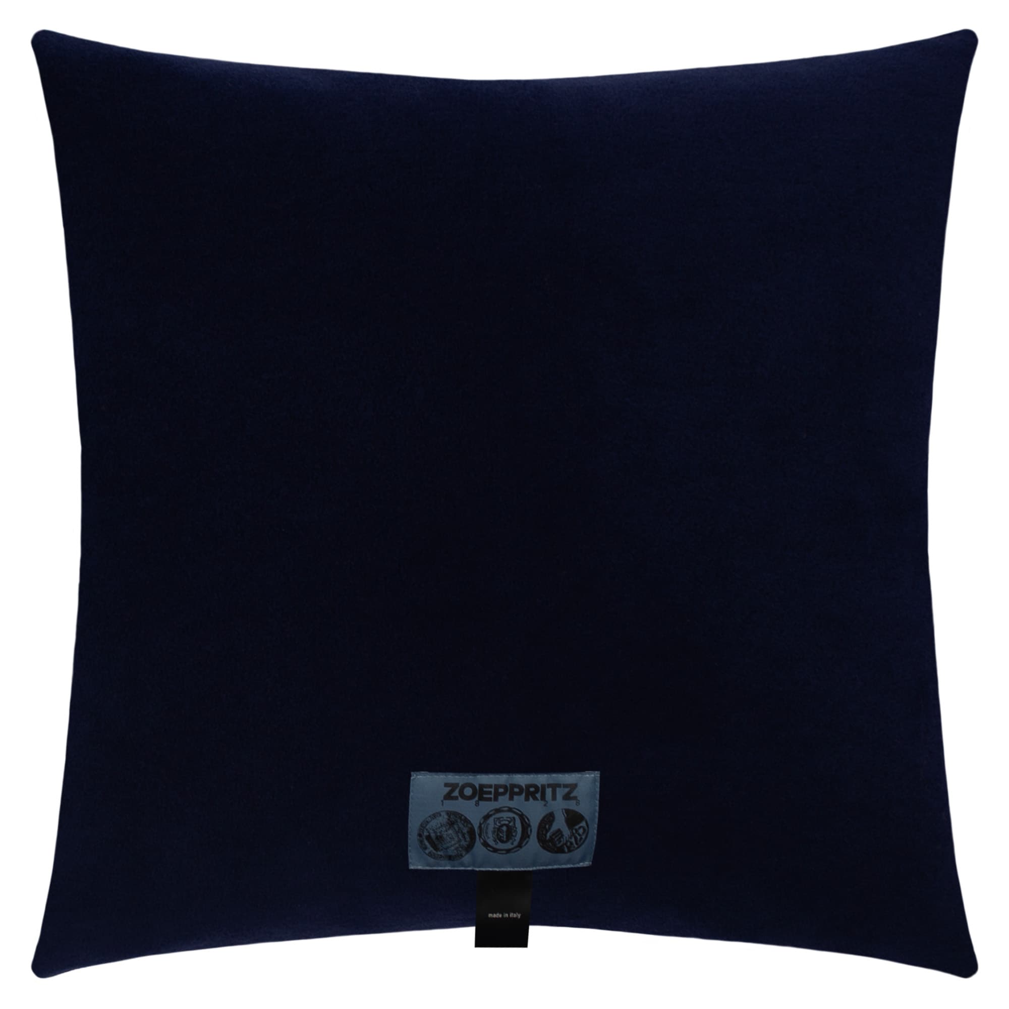 ZOEPPRITZ1828 Dekokissen "Soft-Fleece" Kissenbezug aus Fleece