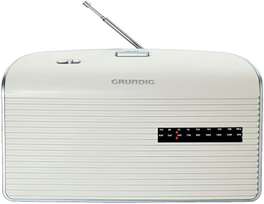 Grundig Radio »Music 60X WS«, (FM-Tuner 1 W)