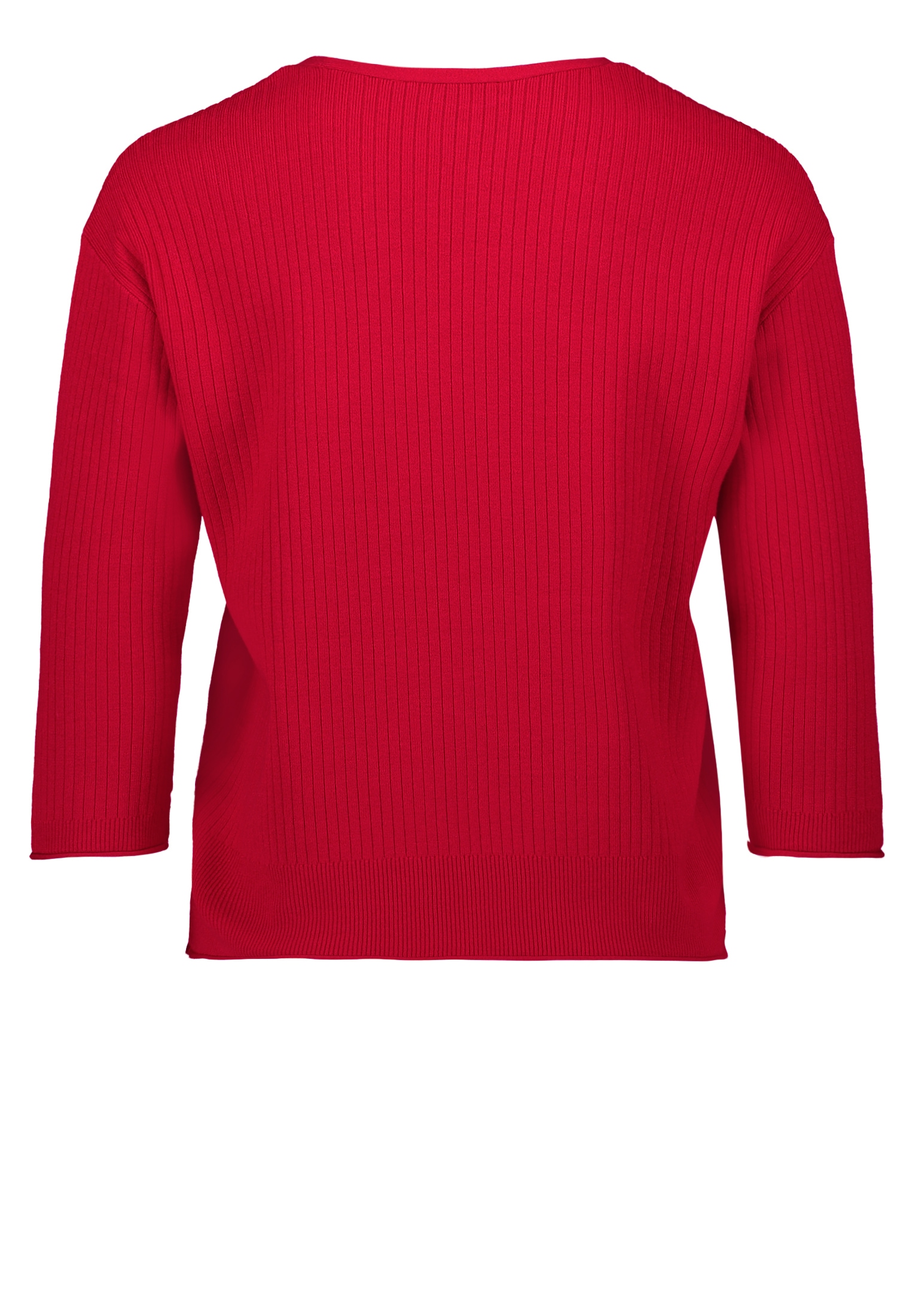 Betty Barclay Strickpullover »Betty Barclay Damen Feinstrickpullover mit V-Ausschnitt«, (1 tlg.)