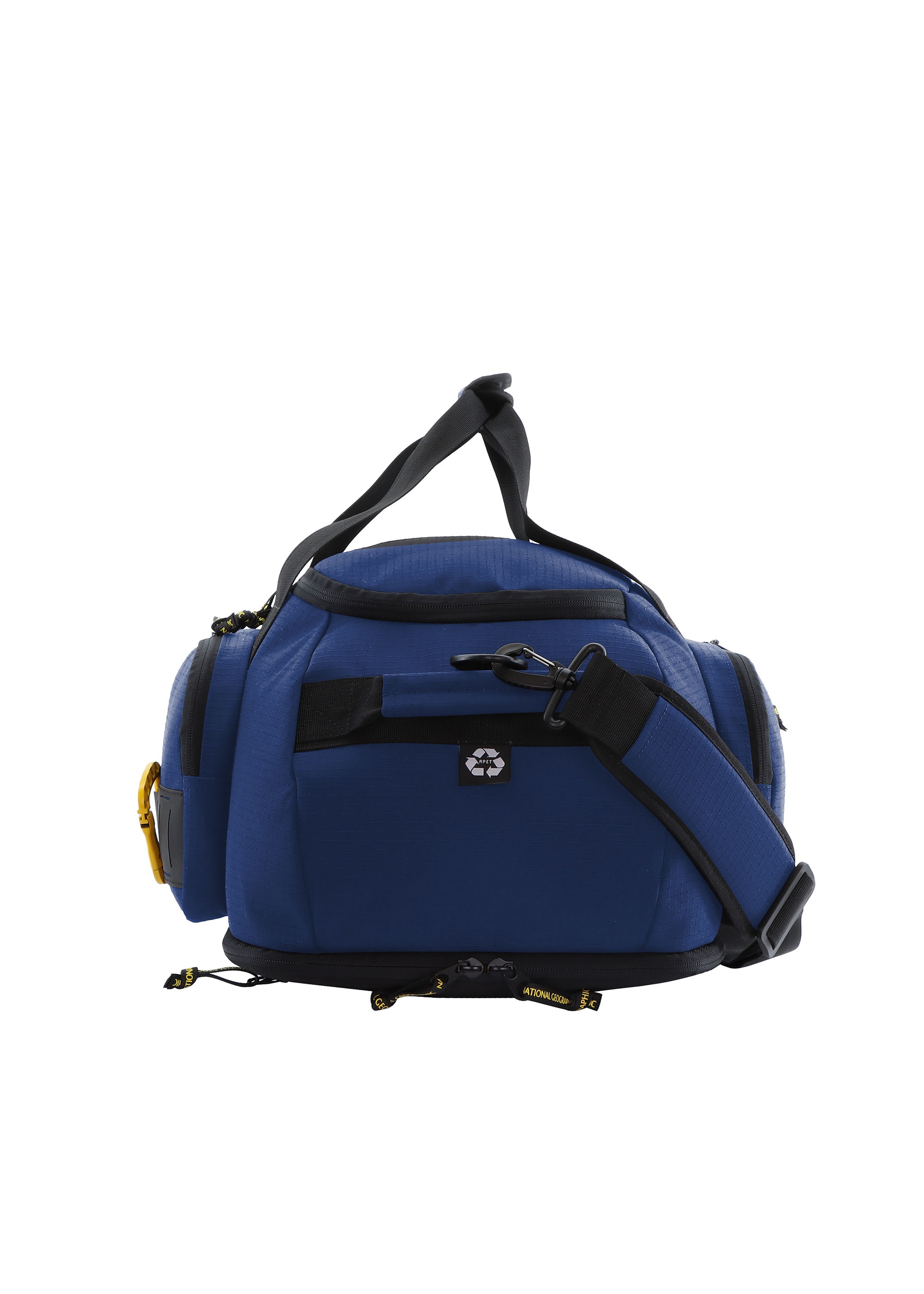 NATIONAL GEOGRAPHIC Umhängetasche »EXPLORER III«, aus recycelten PET-Flaschen